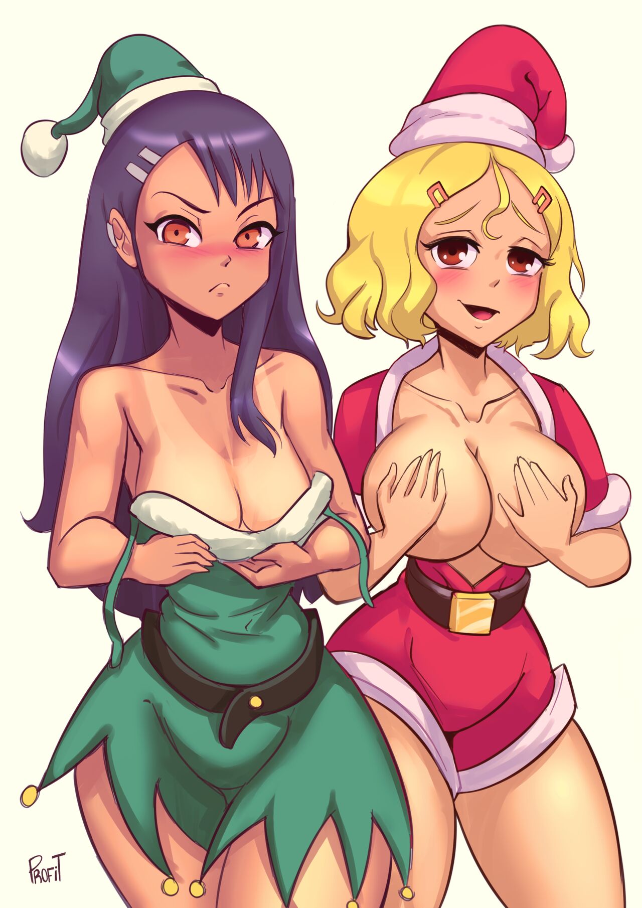 Christmas Art page 10 full