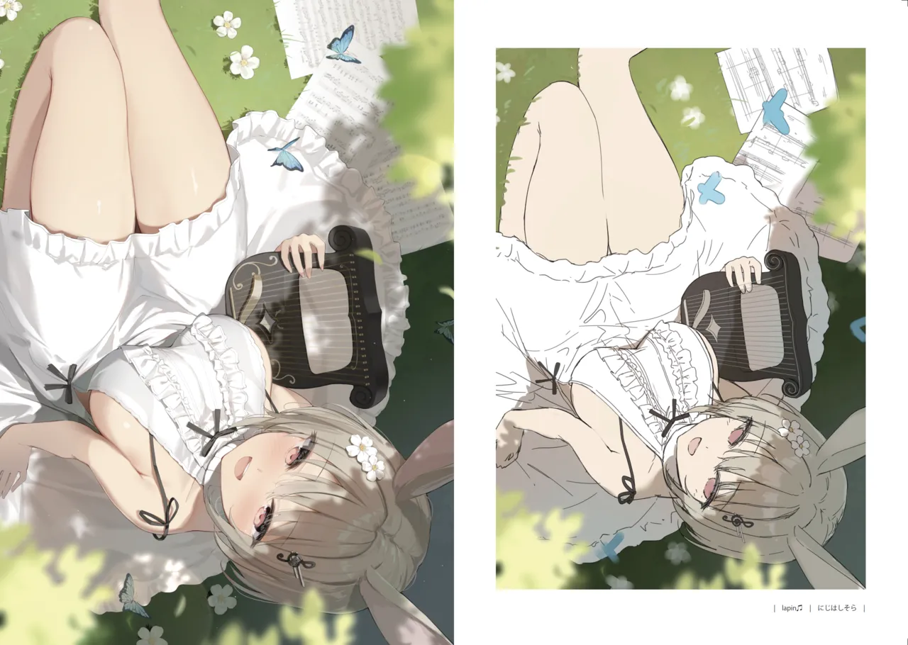 光る美少女展 2024 page 10 full