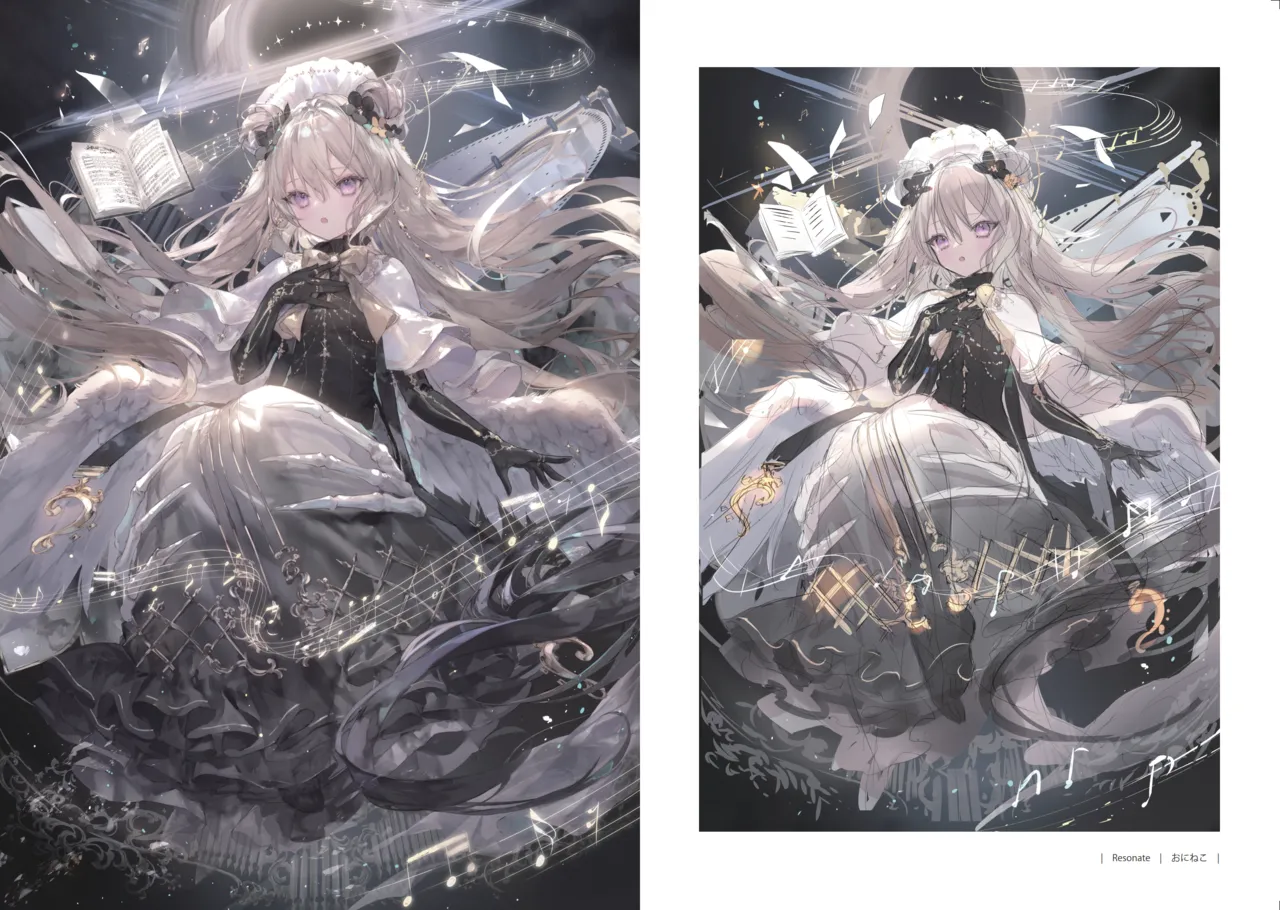 光る美少女展 2024 page 5 full