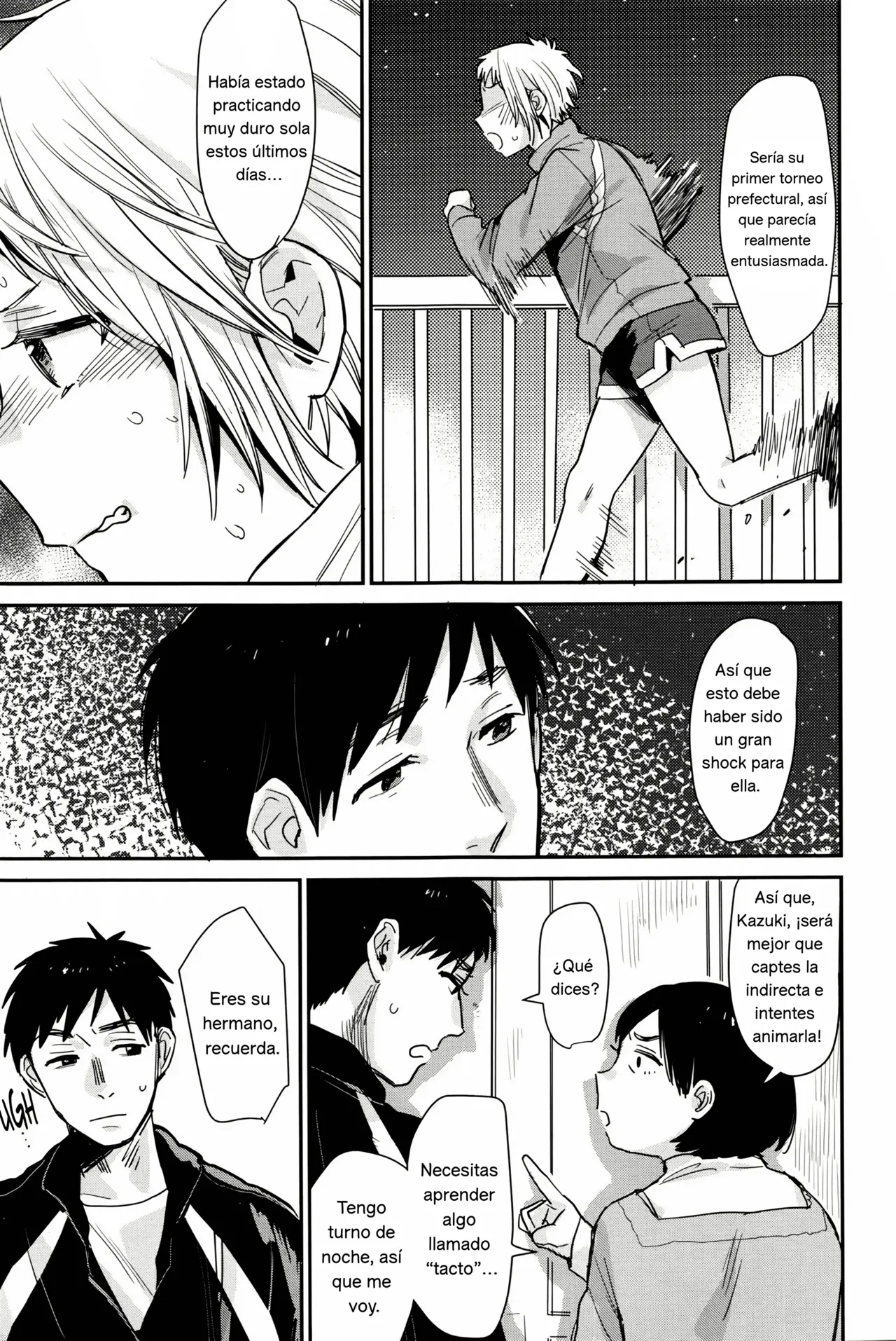 Amaete Ii yo | Está Bien que te Consientan page 3 full