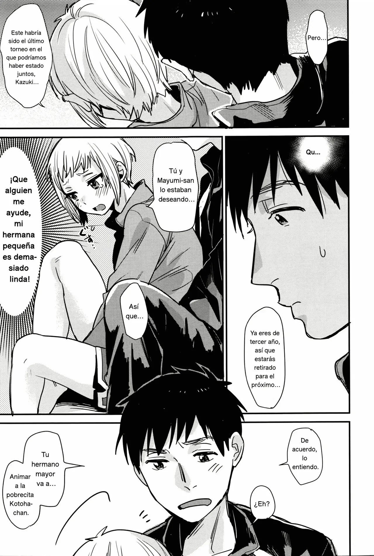 Amaete Ii yo | Está Bien que te Consientan page 5 full