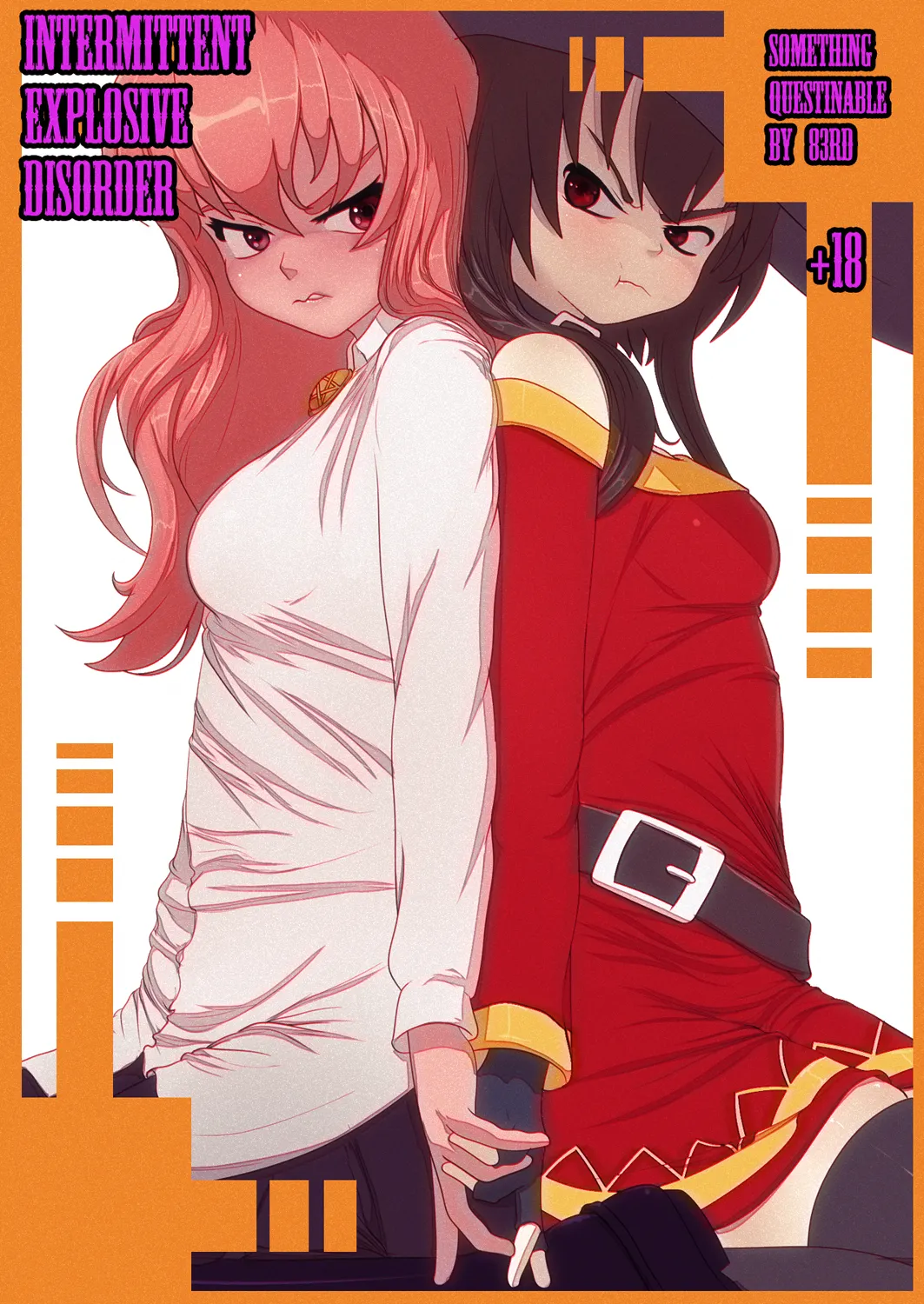 Intermittent Explosive Disorder page 1 full