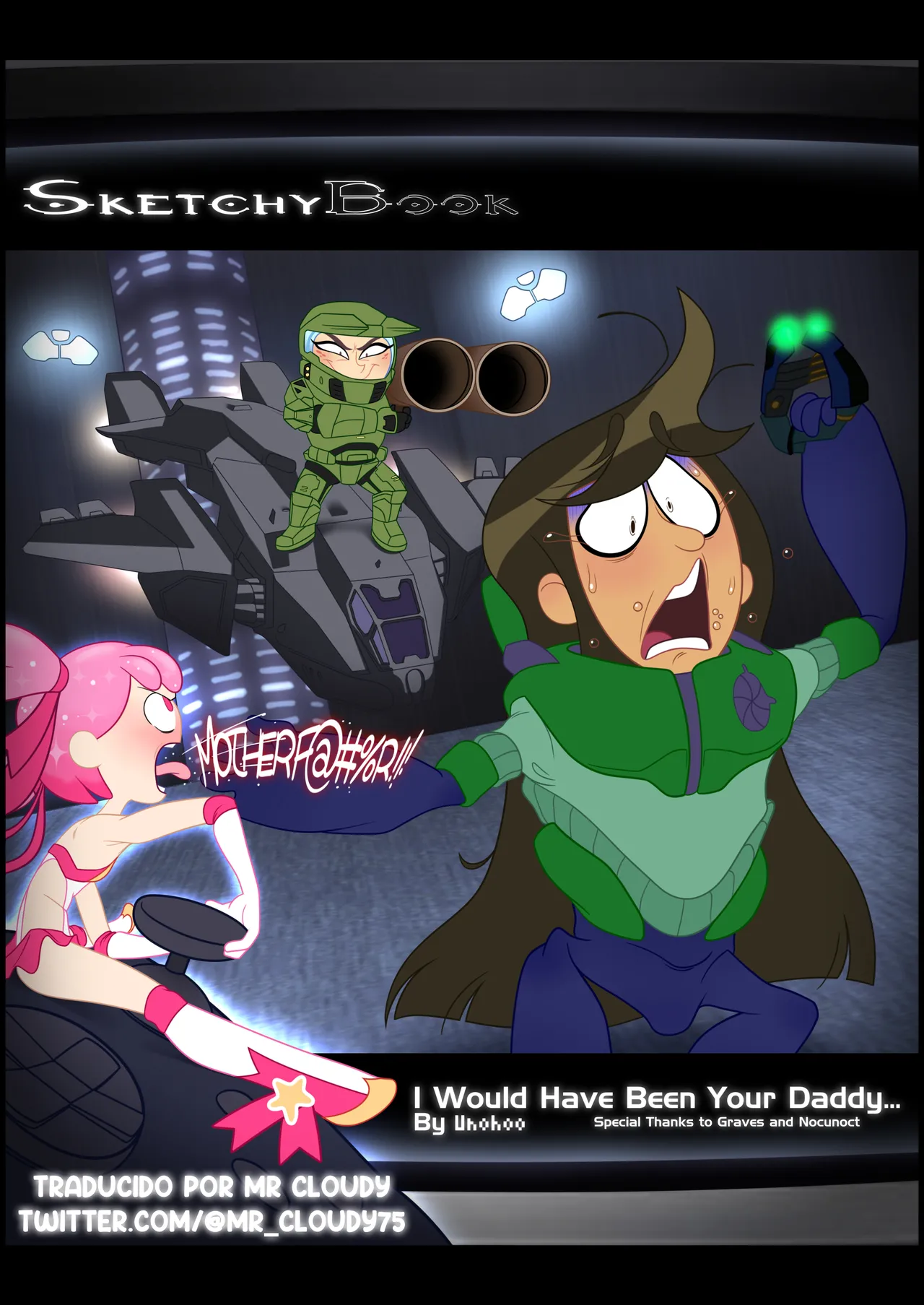 I Would Have Been Your Daddy page 1 full