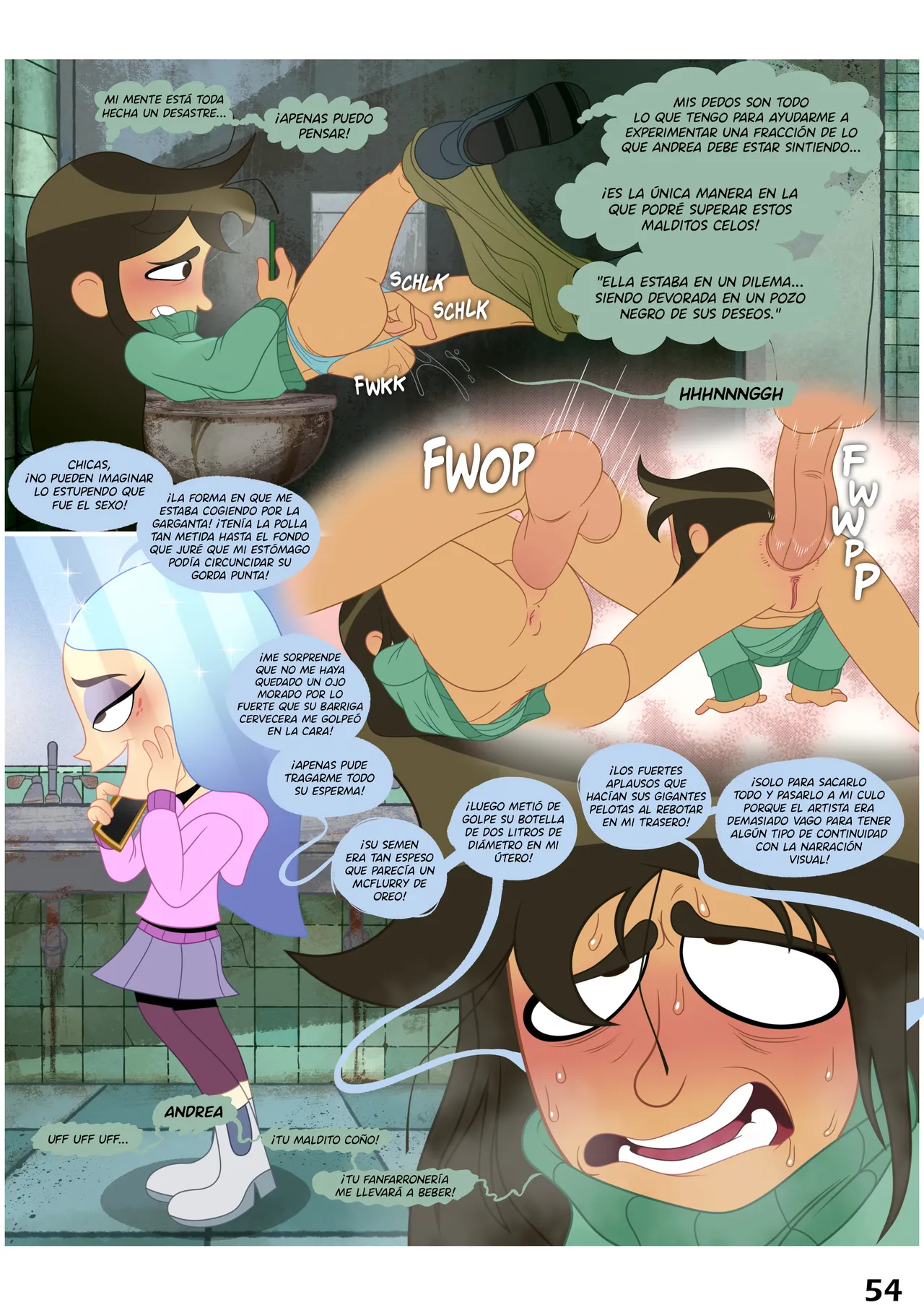 I Would Have Been Your Daddy page 5 full