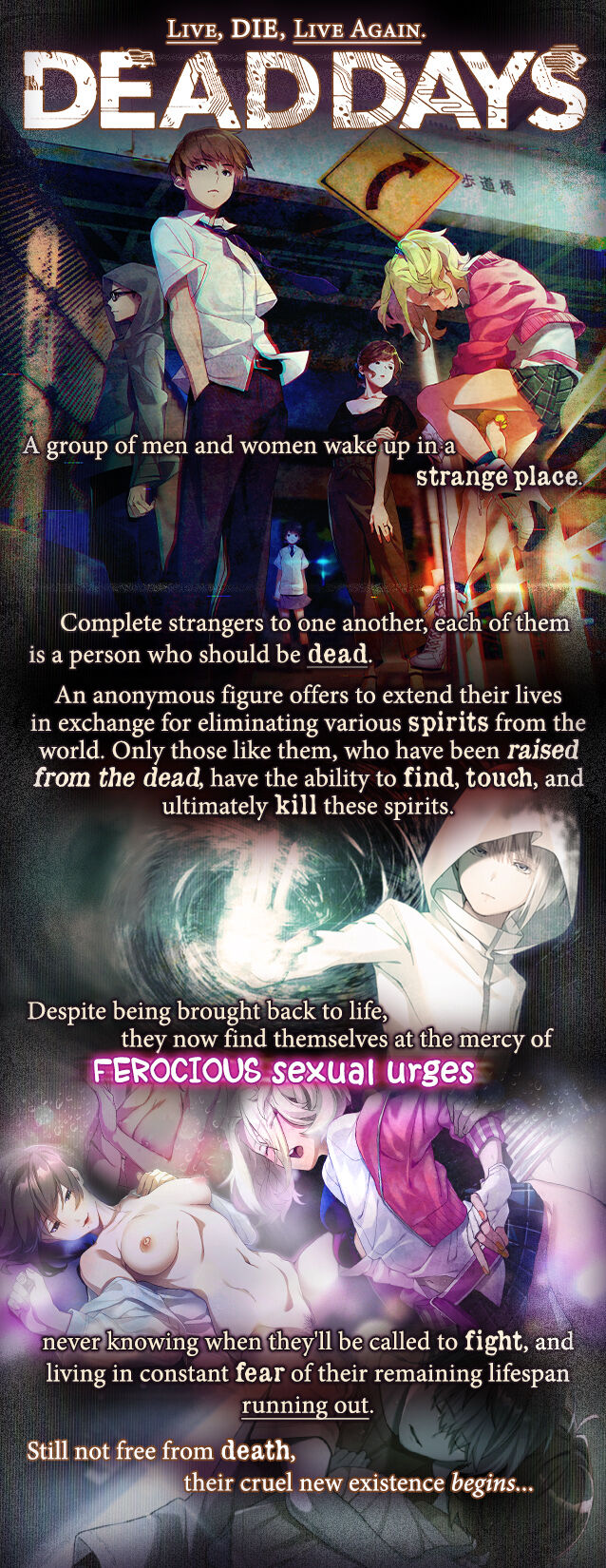 DEAD DAYS page 2 full
