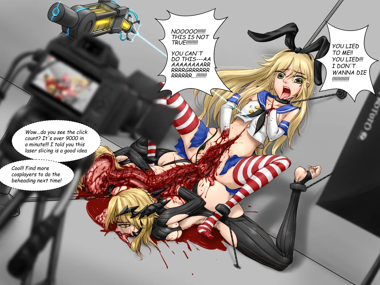 艦colle page 1 full