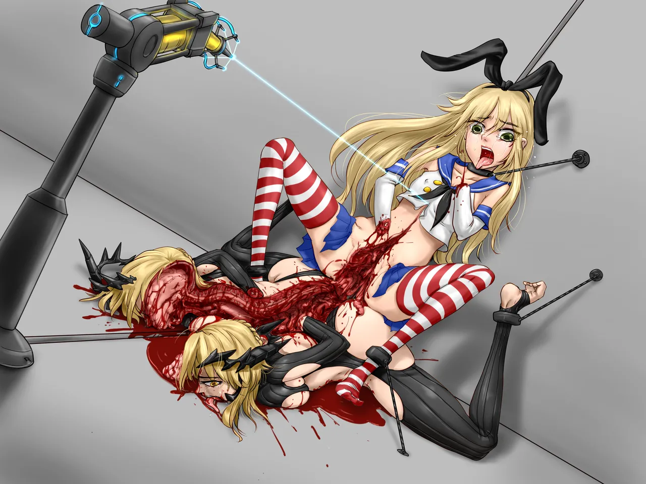 艦colle page 2 full