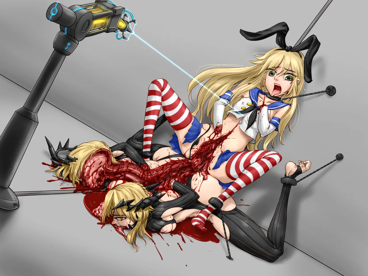 艦colle page 3 full