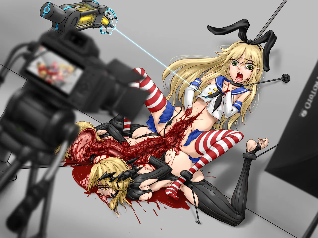 艦colle page 4 full