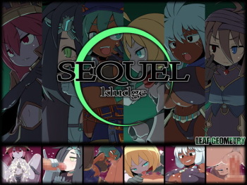 SEQUEL kludge cover