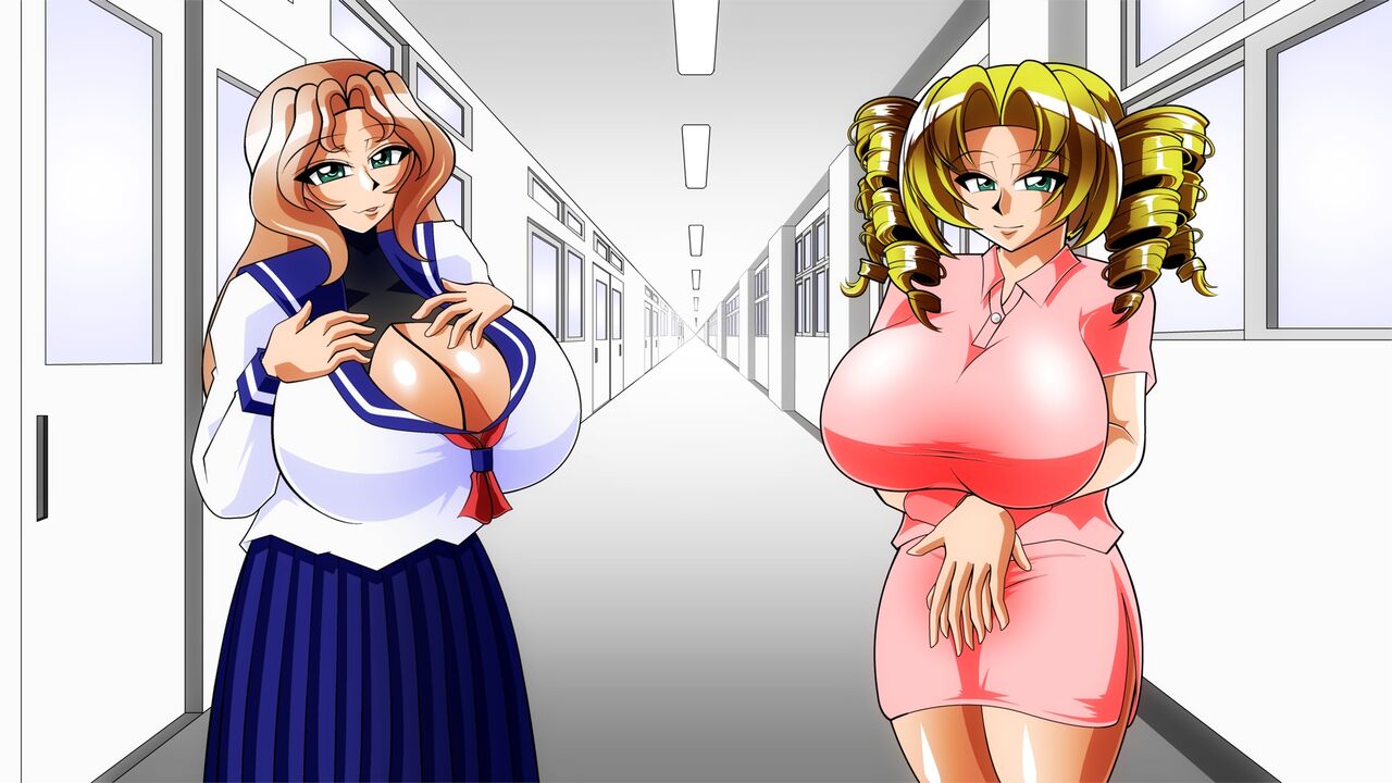Breast Bath Paizuri Soap page 7 full