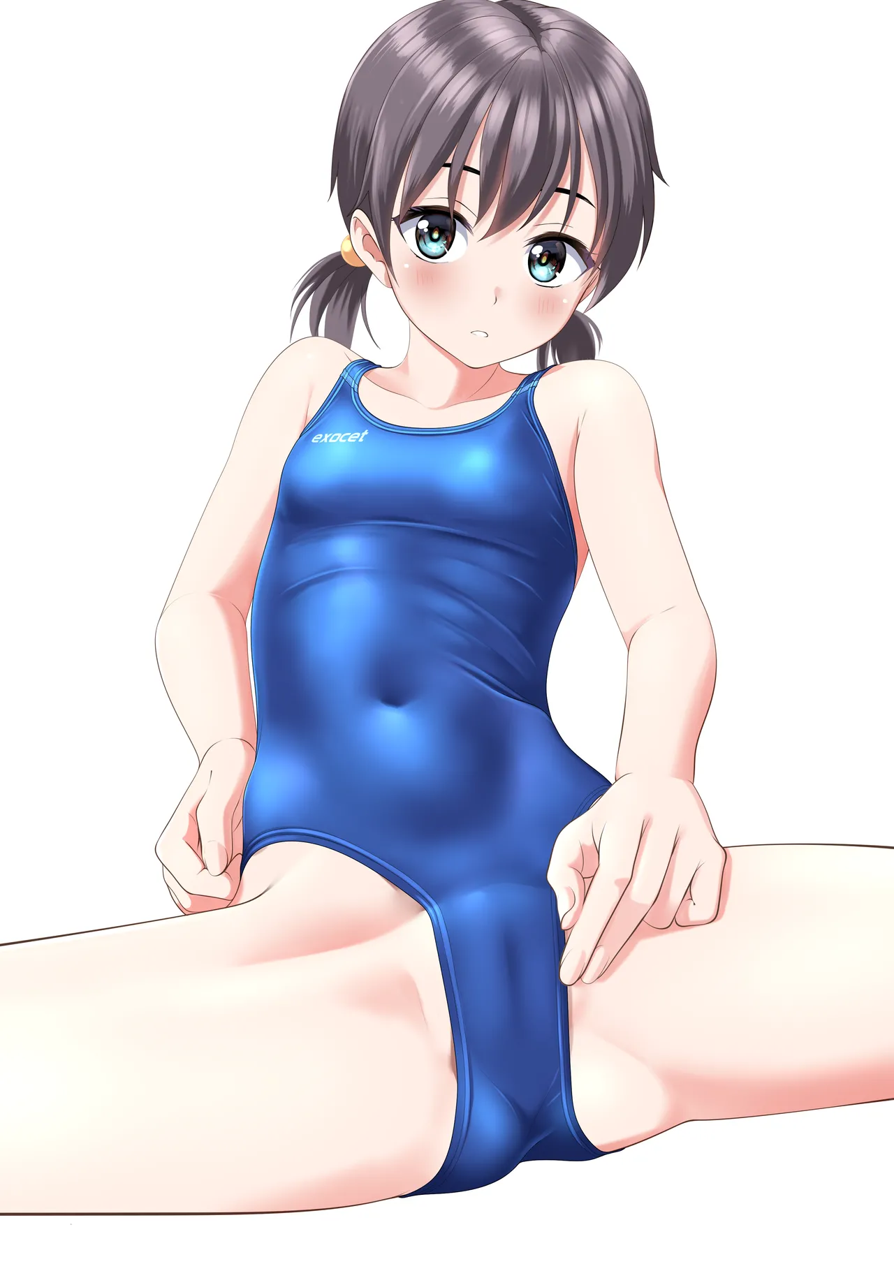 足パカ競泳ロリ page 3 full