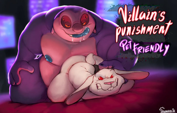 Villain's Punishment: Pet Friendly cover