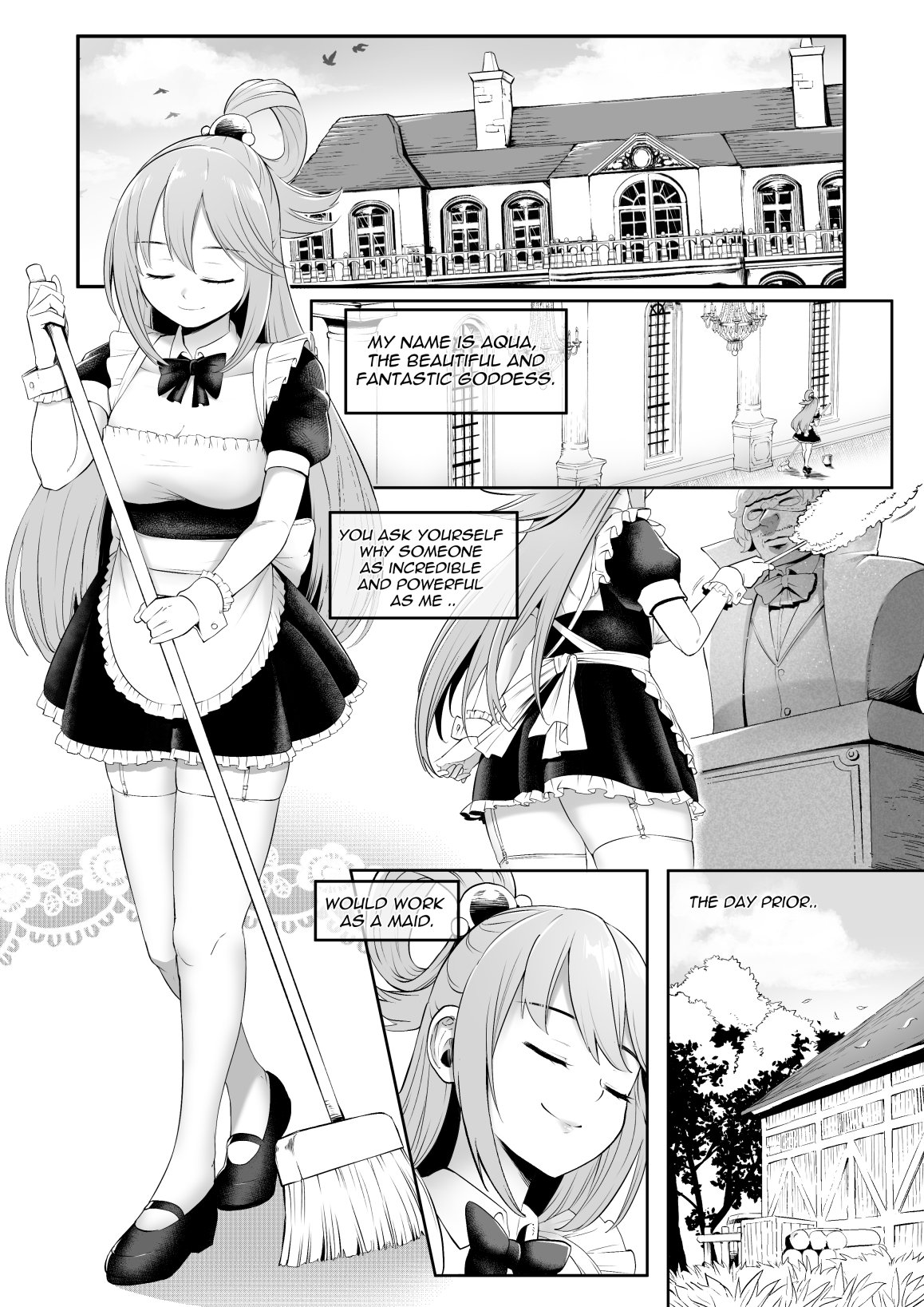 Maid4Fantasy page 2 full