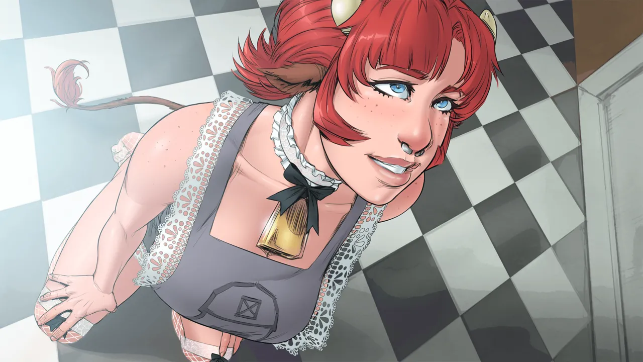 My Breast Friend Sally page 7 full