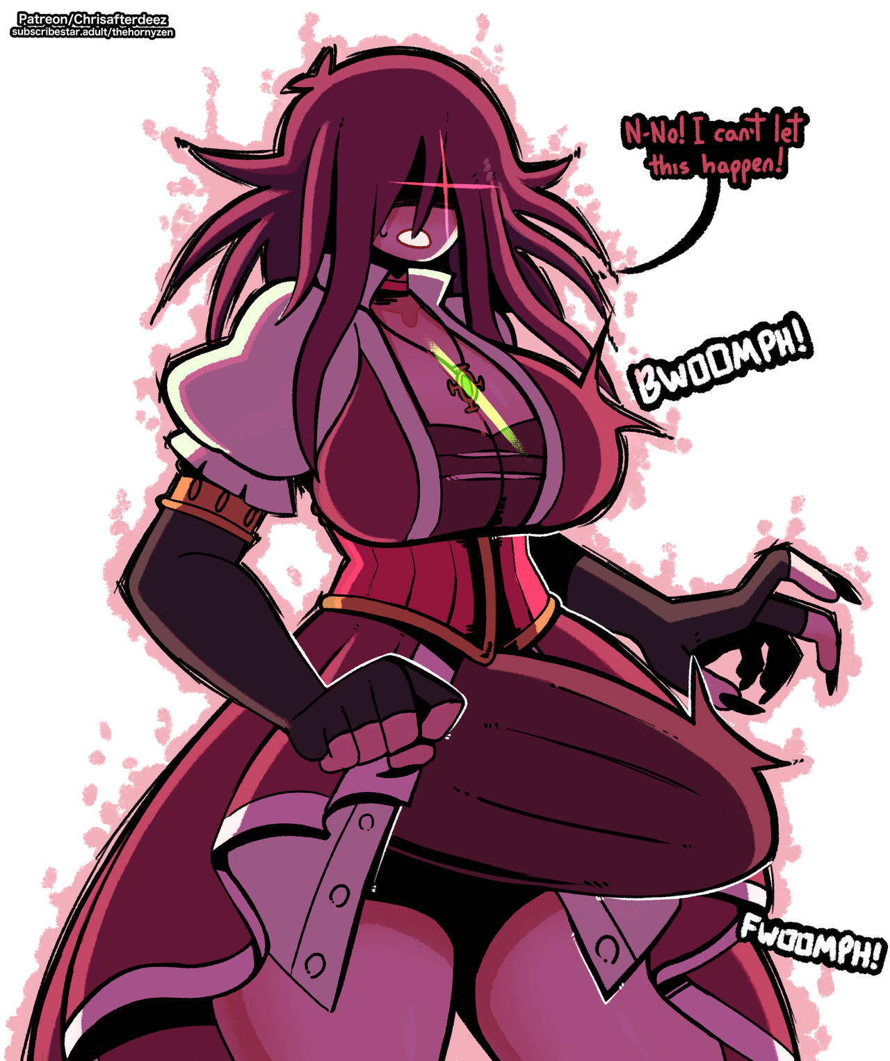 Akiza Install! page 2 full