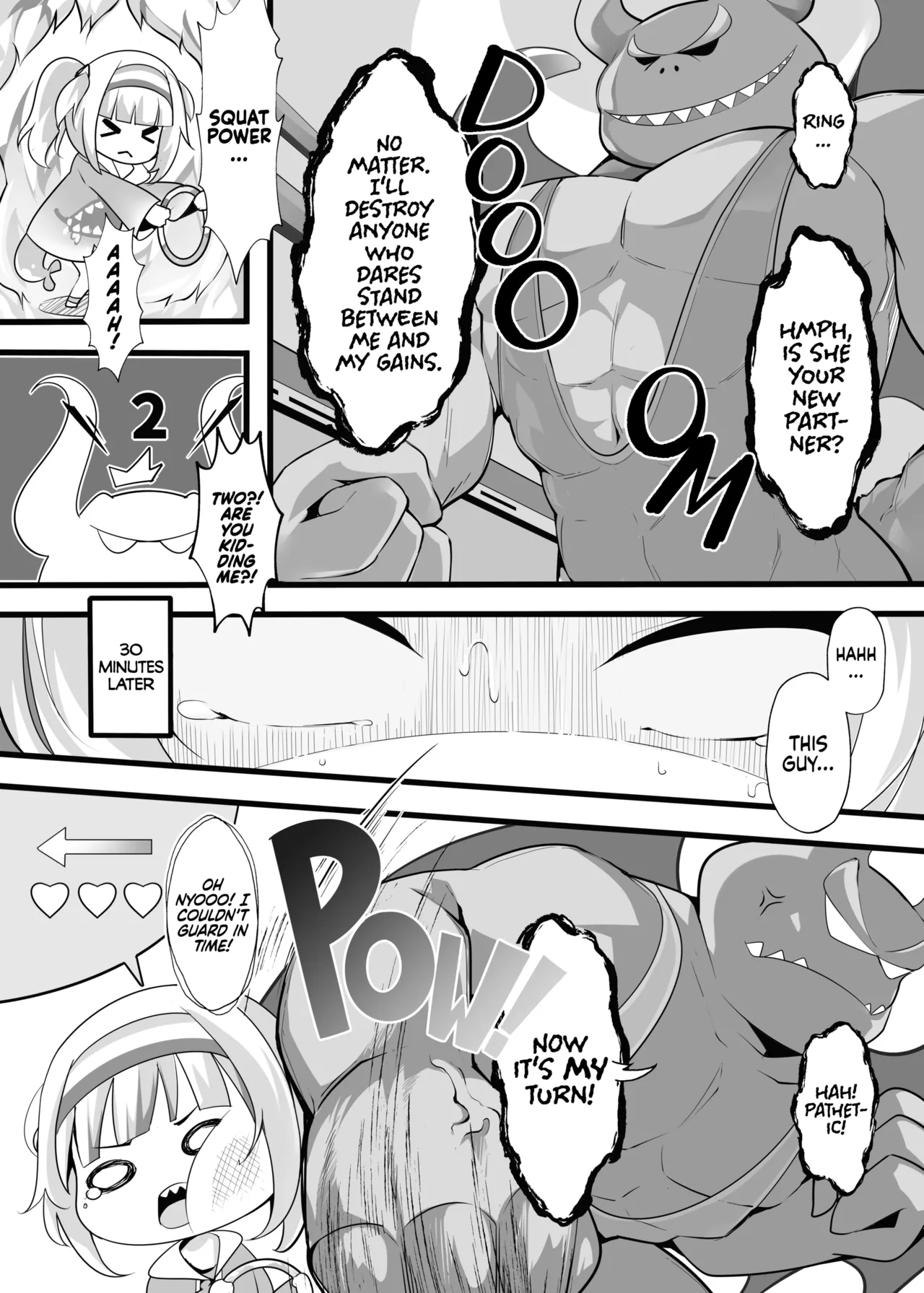 Lets Sweat page 5 full