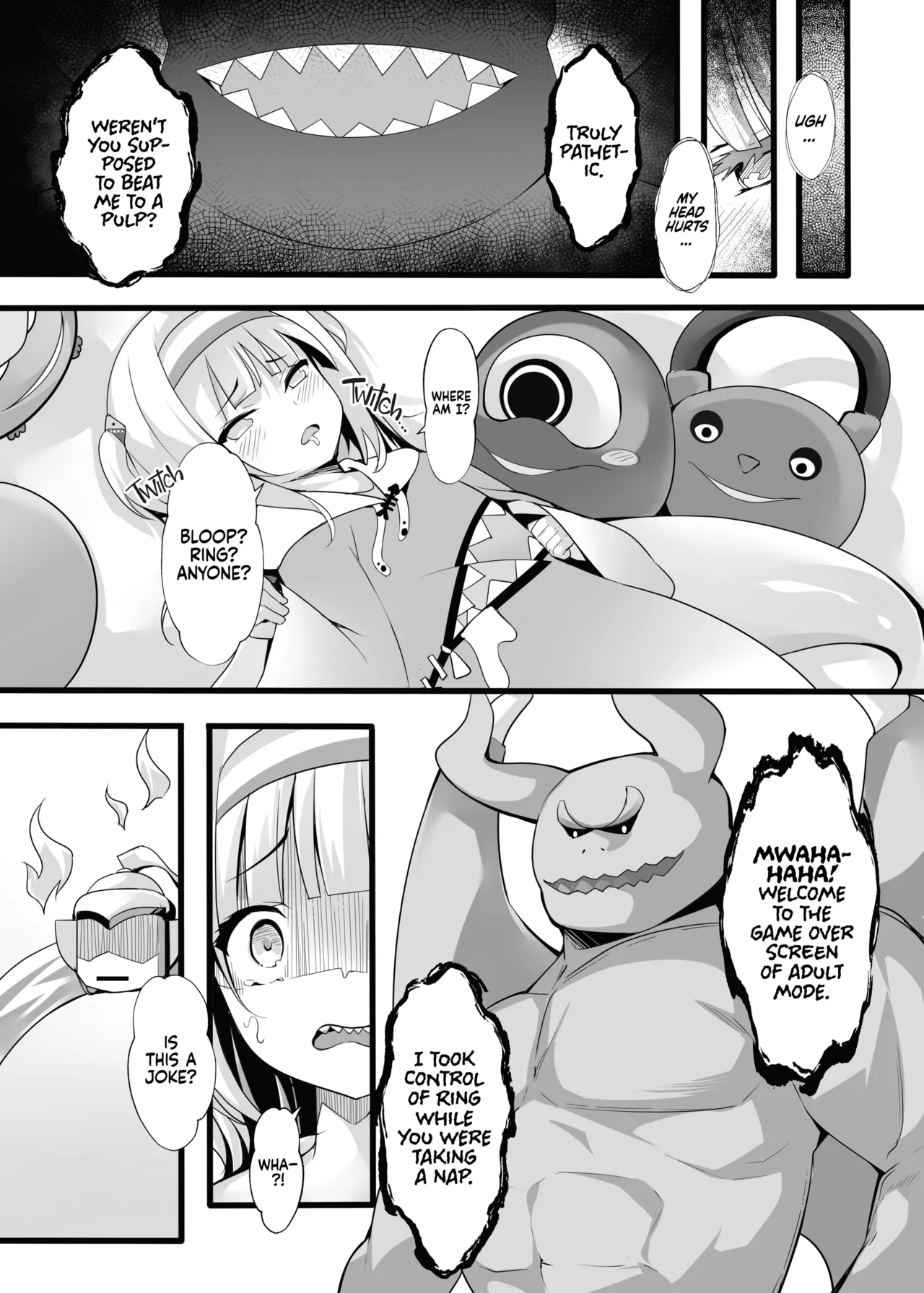 Lets Sweat page 6 full