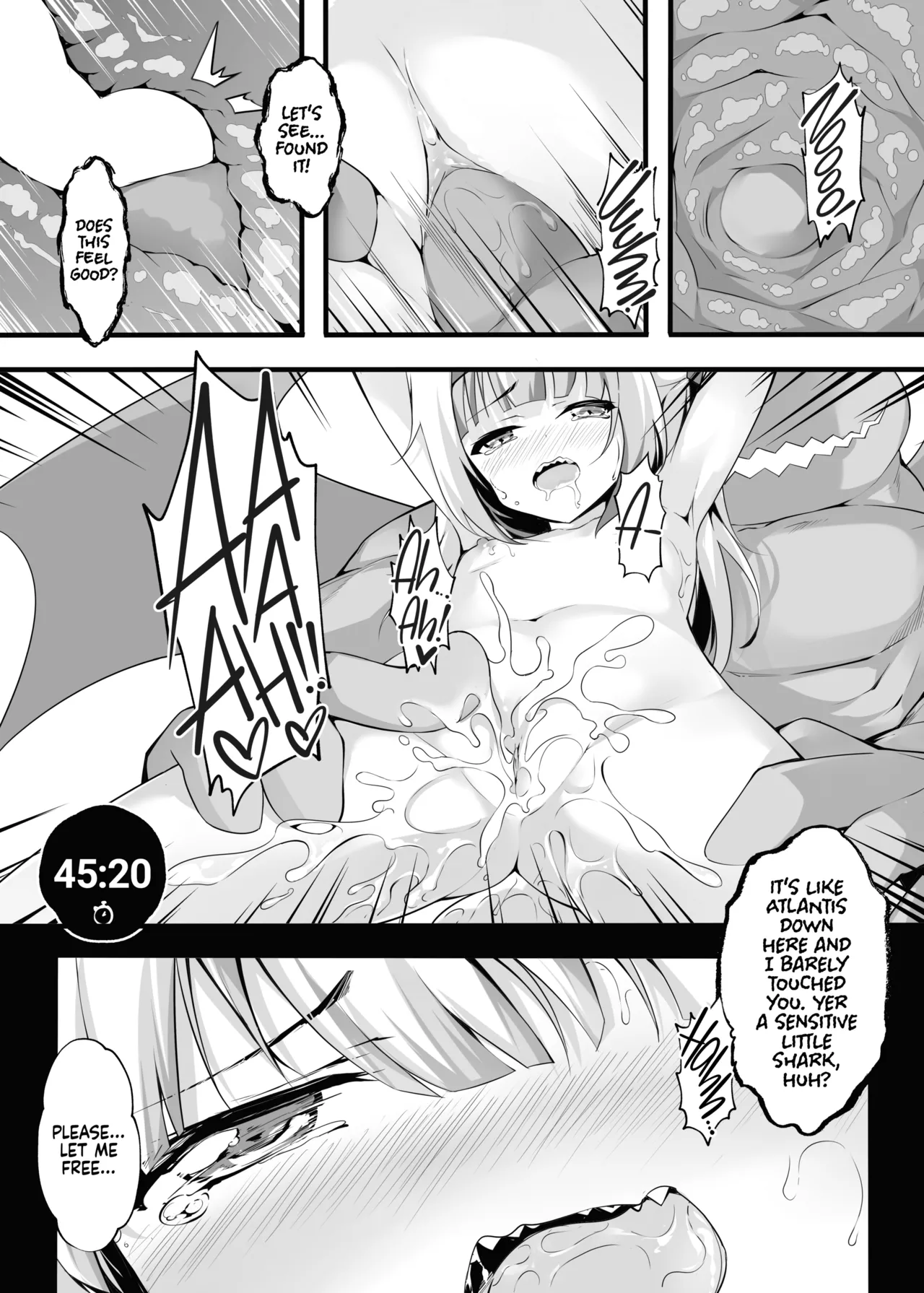 Lets Sweat page 9 full