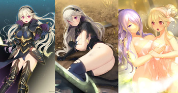 FE, A Compilation Of Past Pictures Original Size cover