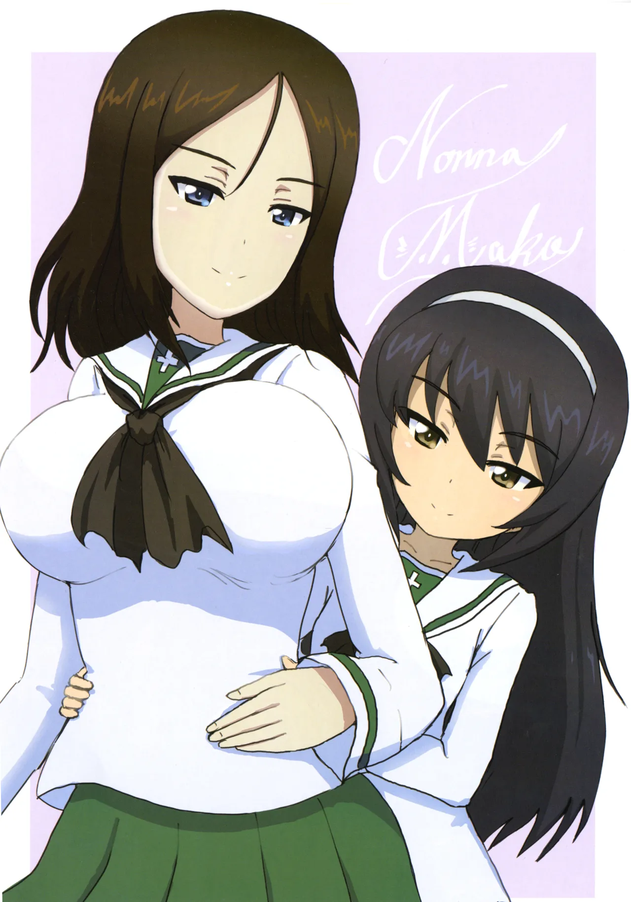 Private NONNA Again page 10 full