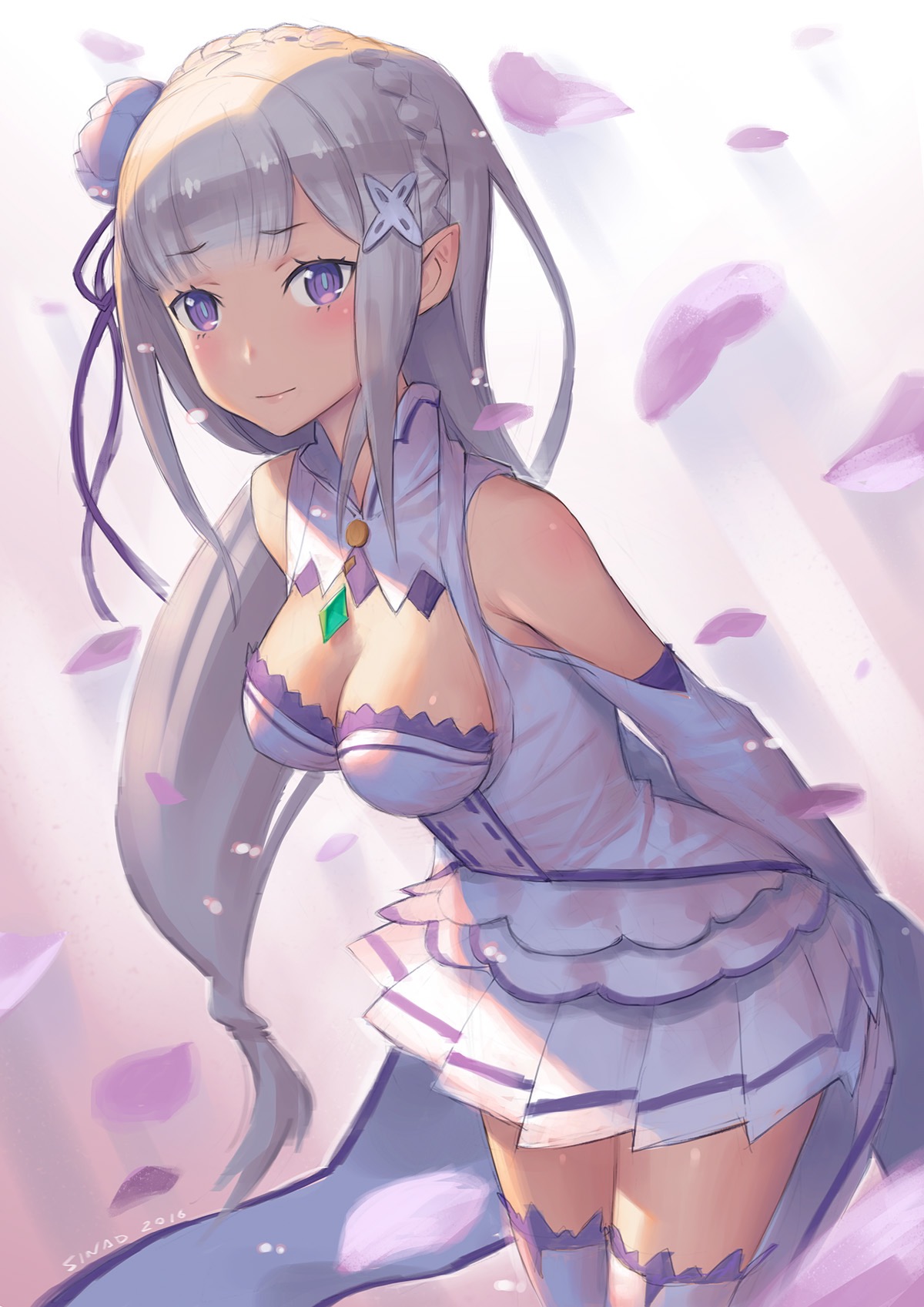 Emilia - The EMT Collection 7 page 1 full