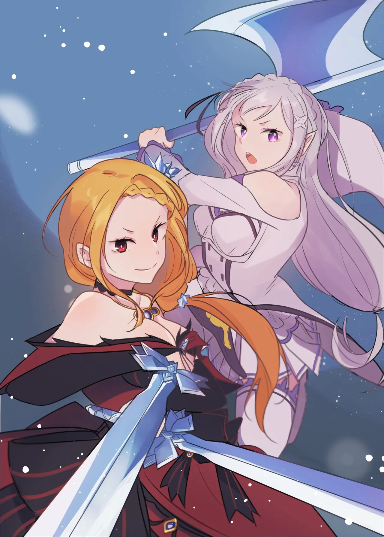 Emilia - The EMT Collection 7 page 5 full