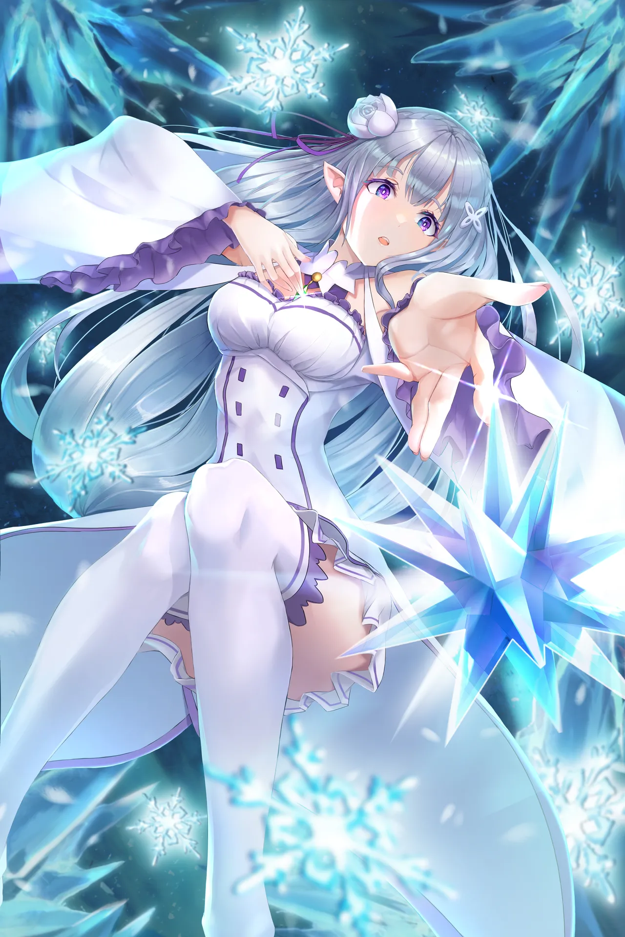 Emilia - The EMT Collection 7 page 8 full
