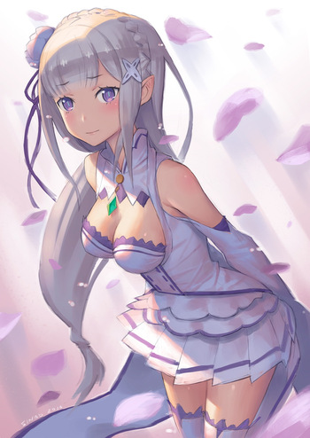 Emilia - The EMT Collection 7 cover