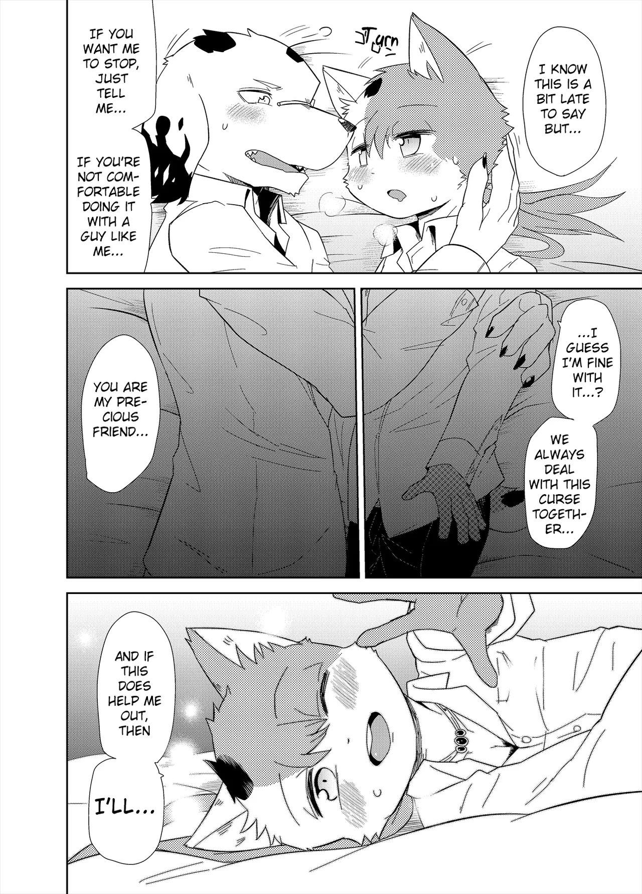 Re:Inheritance page 9 full