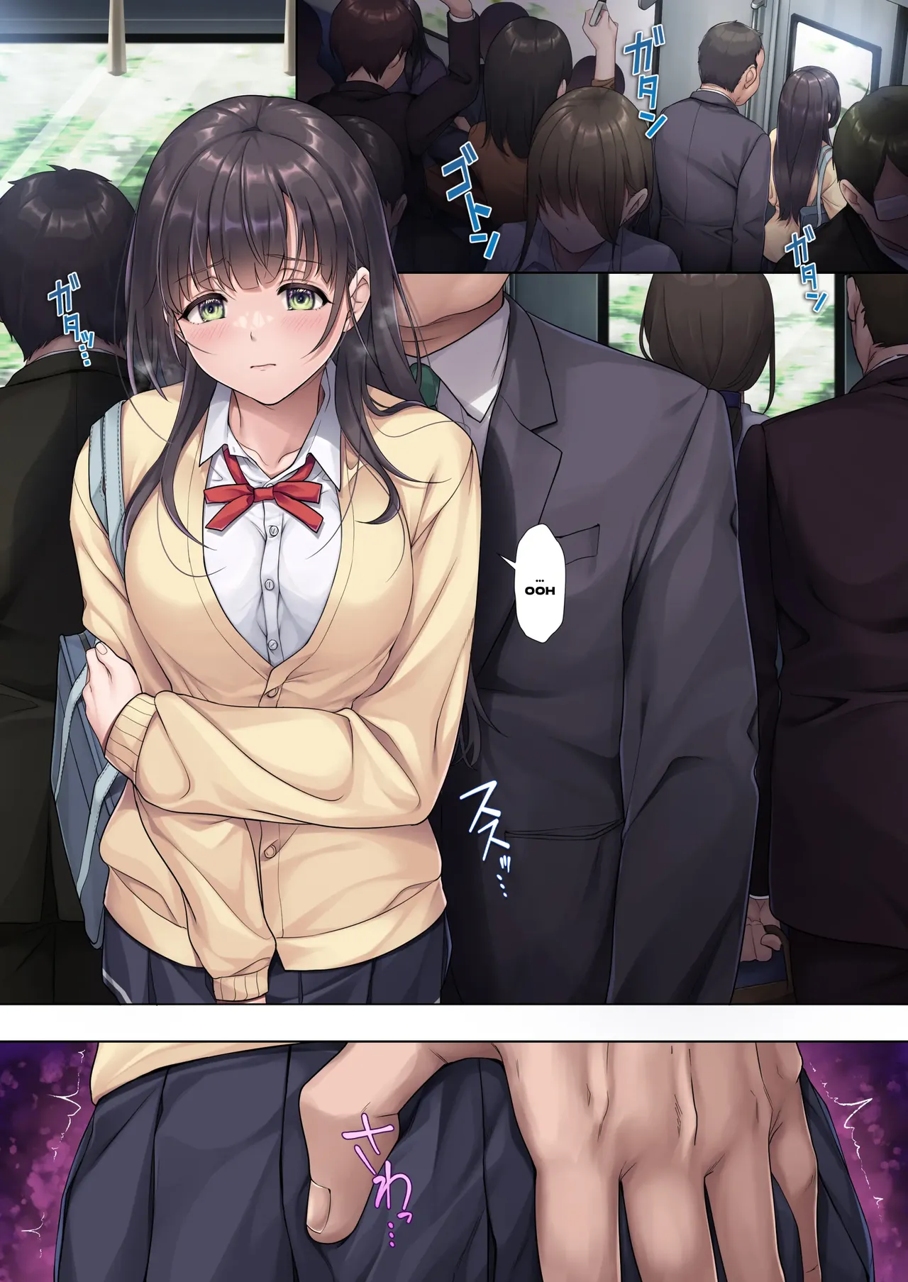 Otou-san Yamete—— | Padre, Detente—— page 2 full