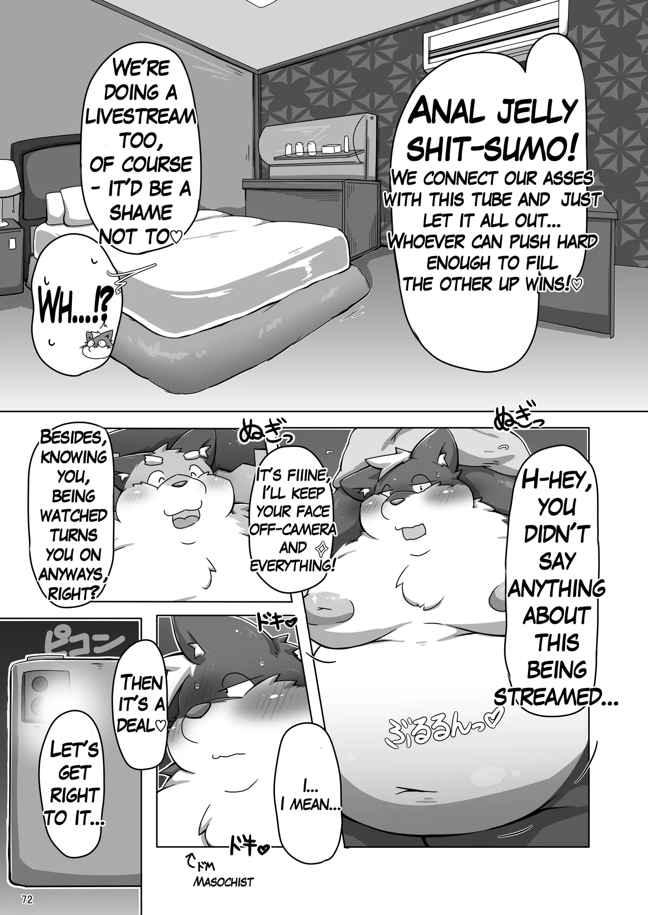 Our Secret Play page 2 full