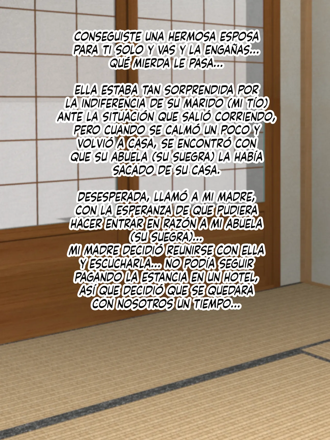 Oba ni Kogarete 1 | Ansiando a mi Tía 1 page 9 full