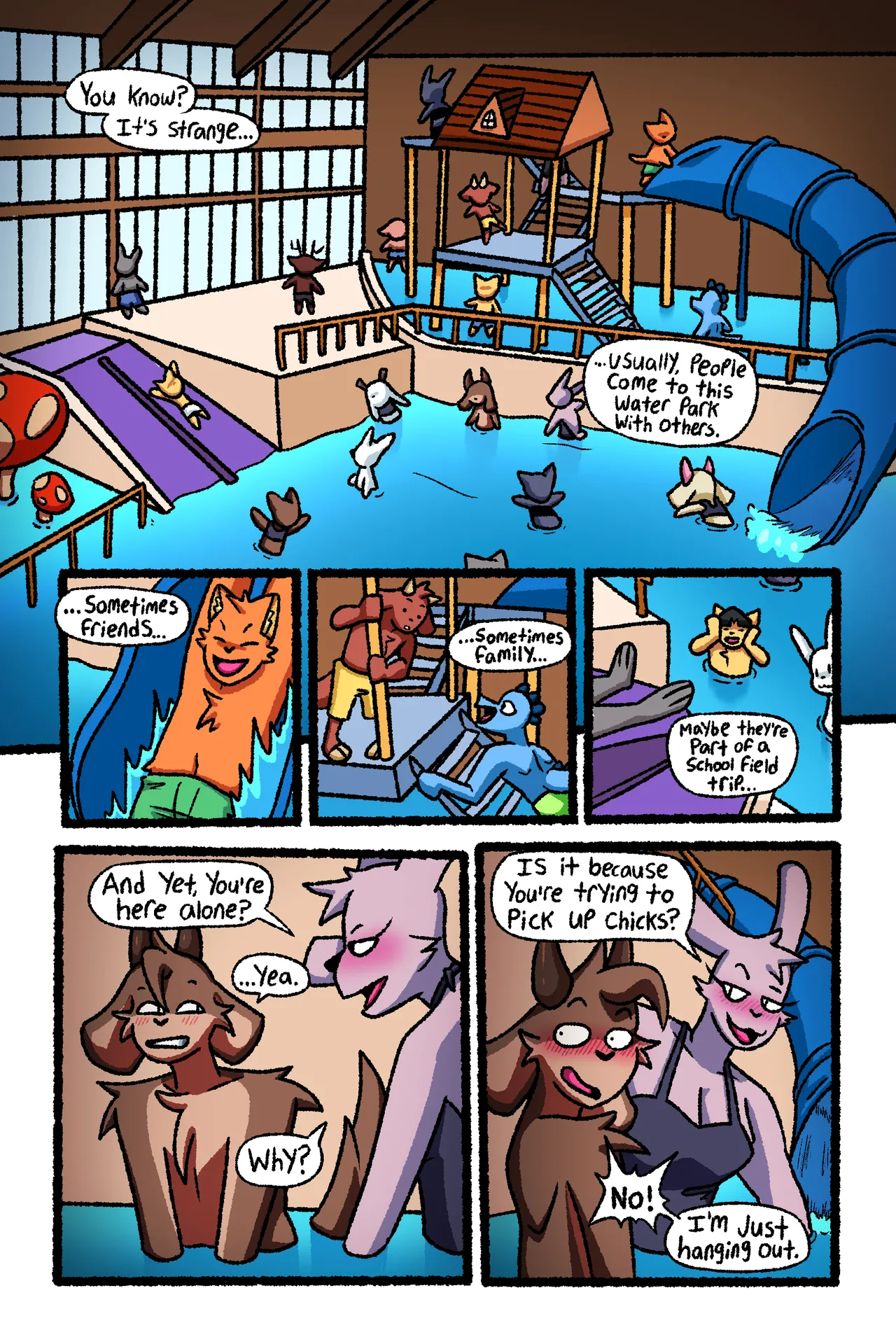 The Origins page 1 full