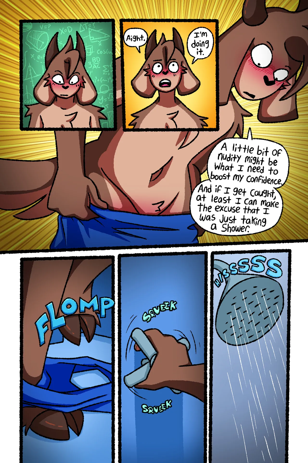 The Origins page 5 full