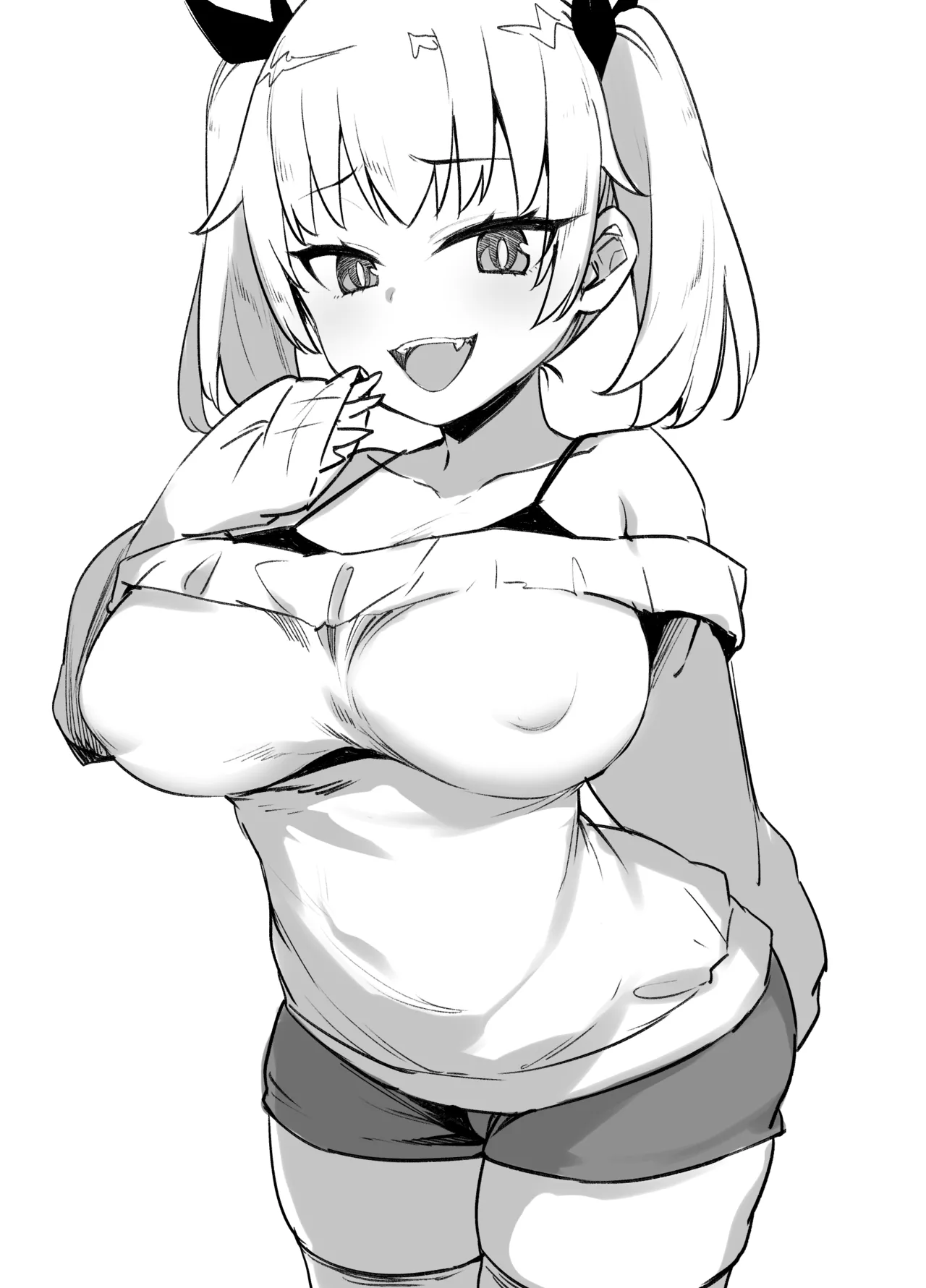 メスガキにお仕置き page 3 full