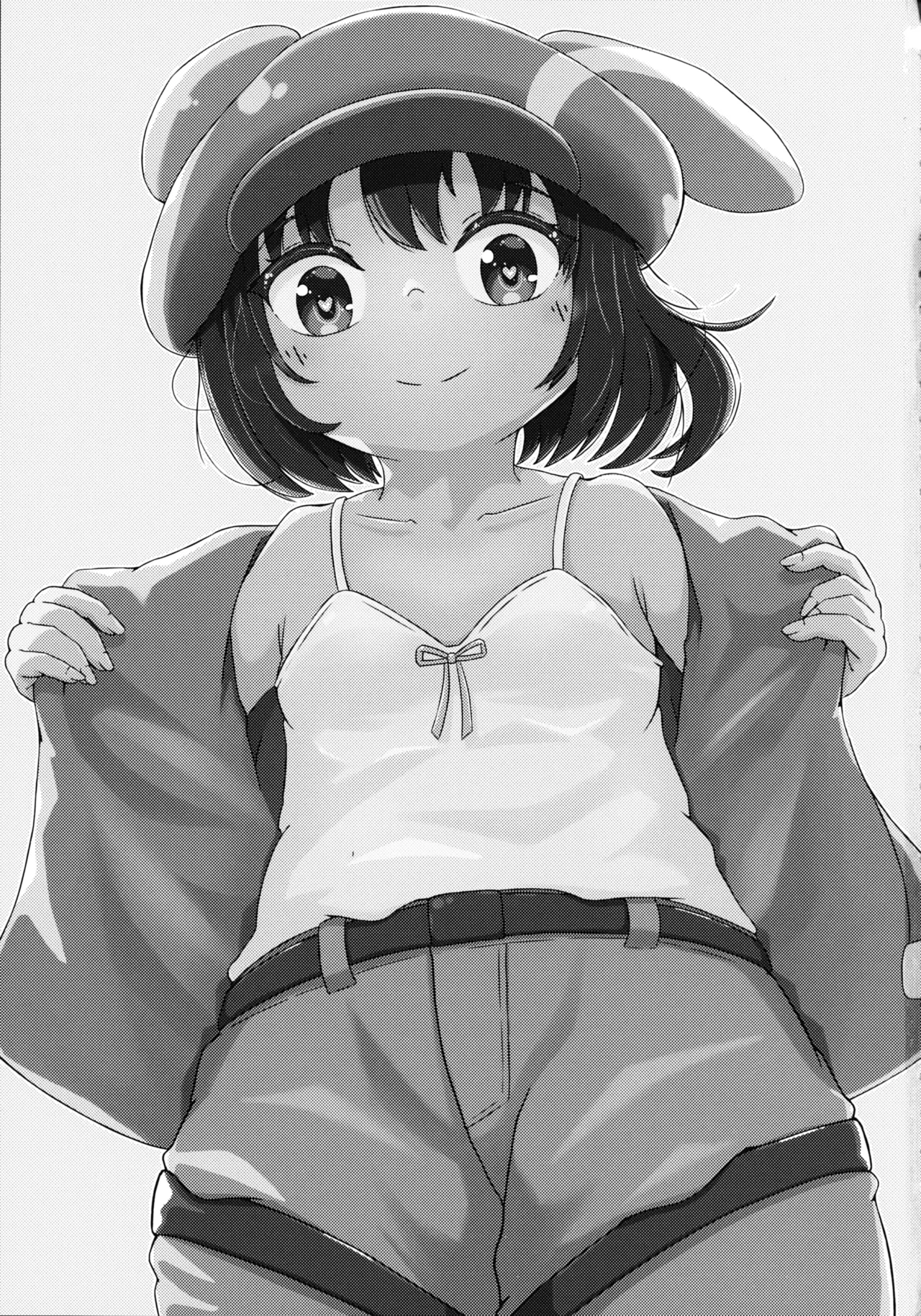 Shinjitsu sou Mob wa Pink no Succubus? page 2 full