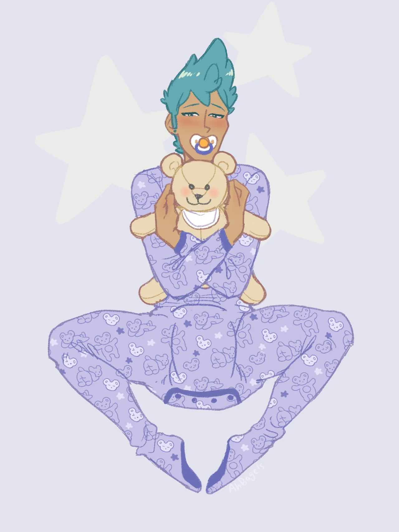 Artist - ahbagels page 7 full