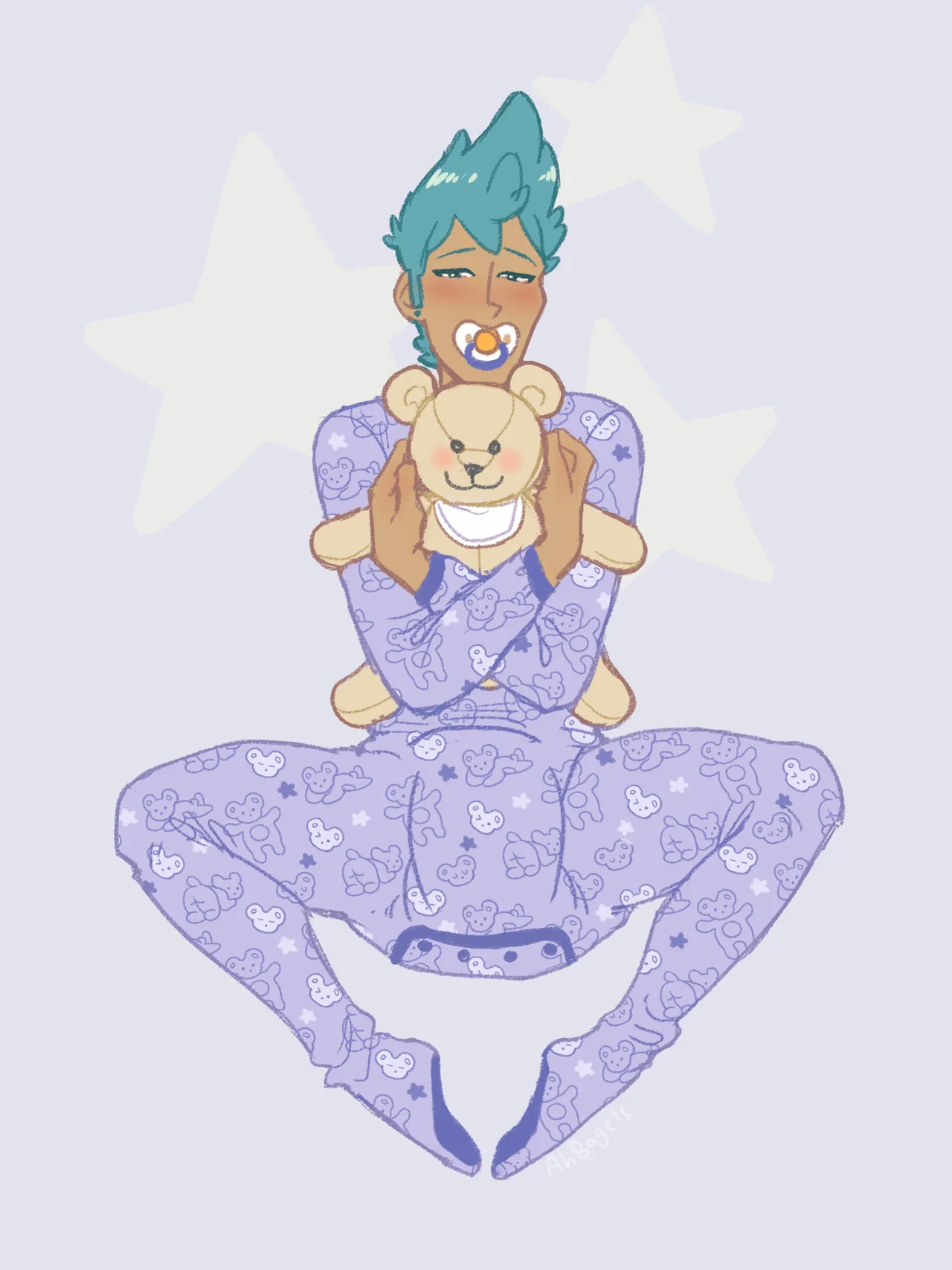 Artist - ahbagels page 8 full