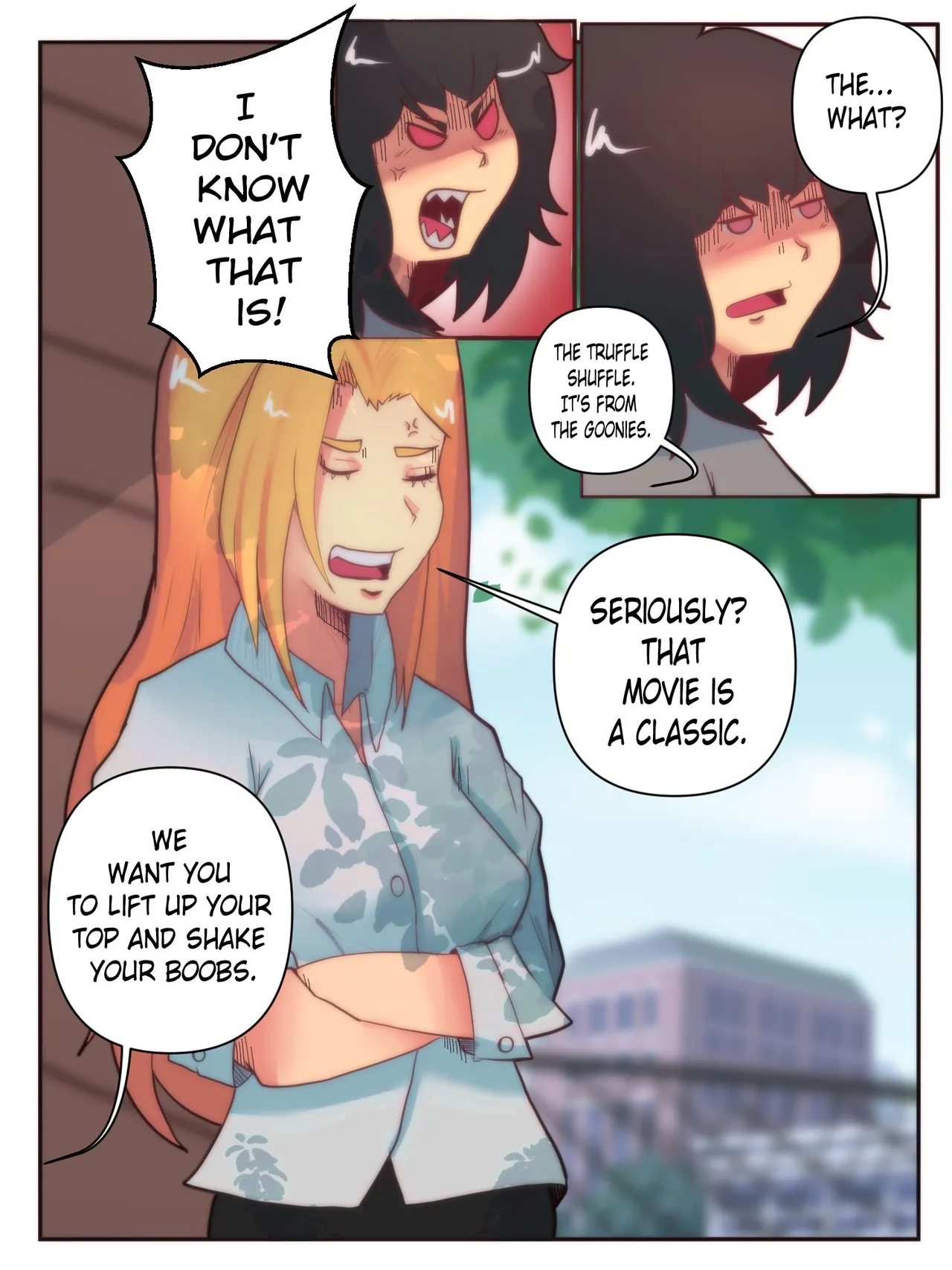 Suzuki Doing the Truffle Shuffle page 2 full