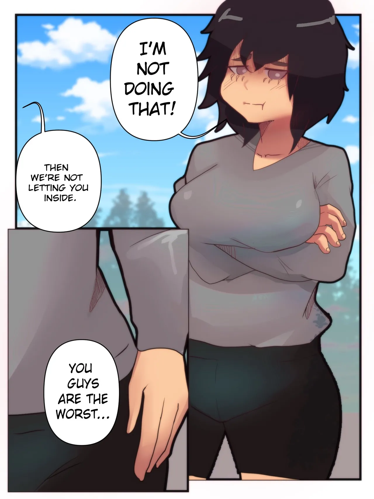Suzuki Doing the Truffle Shuffle page 3 full