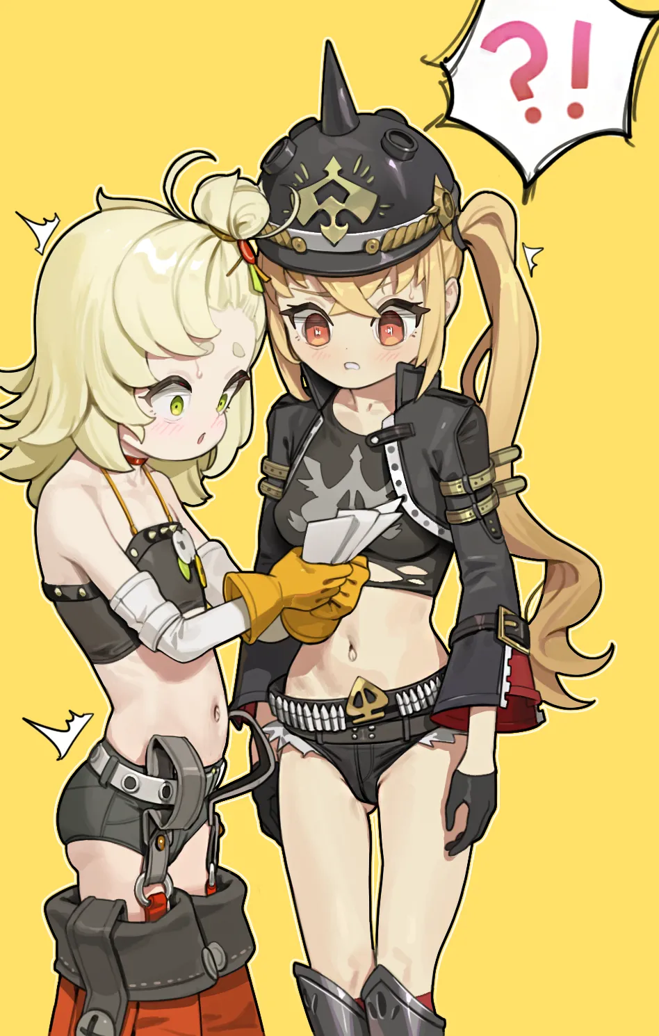 ARTISt BlueBorscht page 7 full