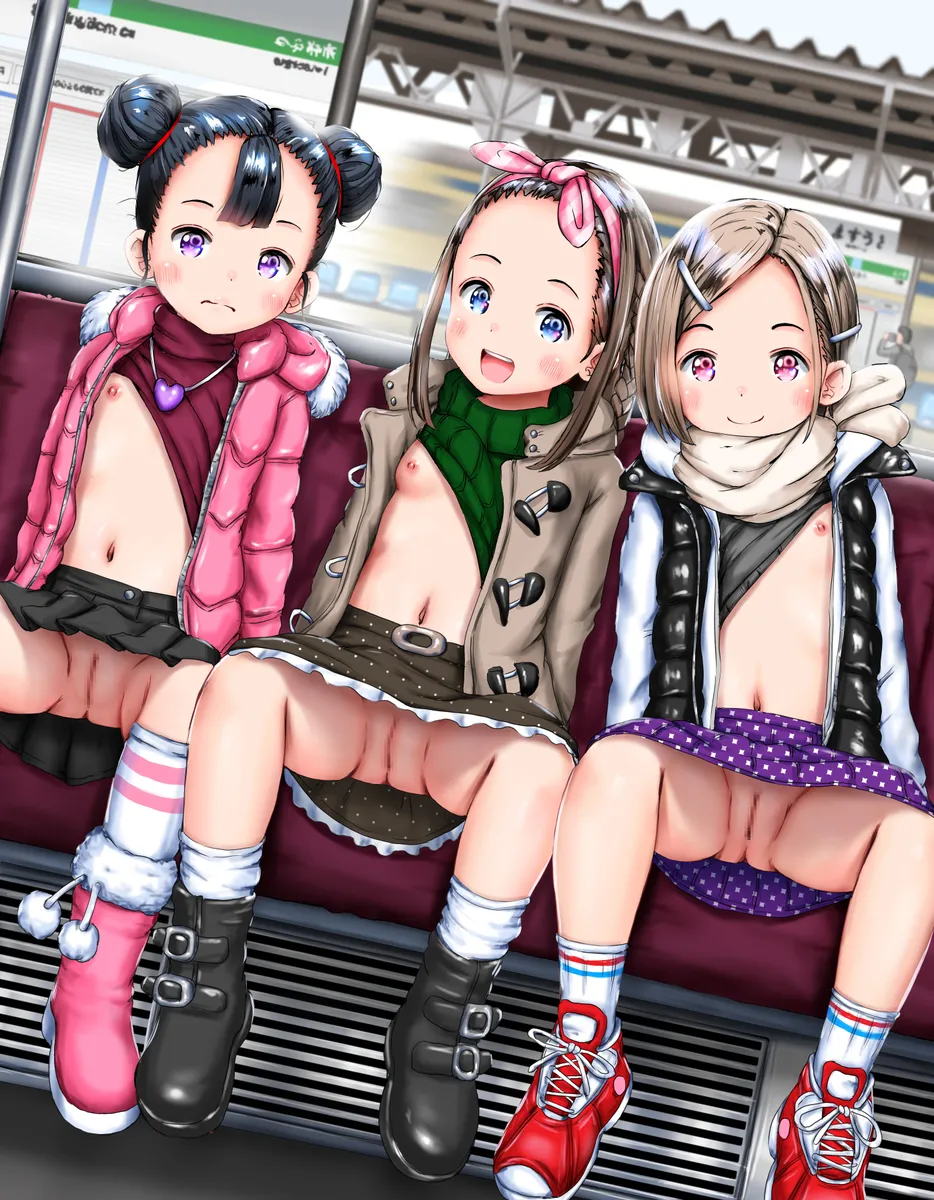 ひ～げぇぽん - pixiv page 8 full