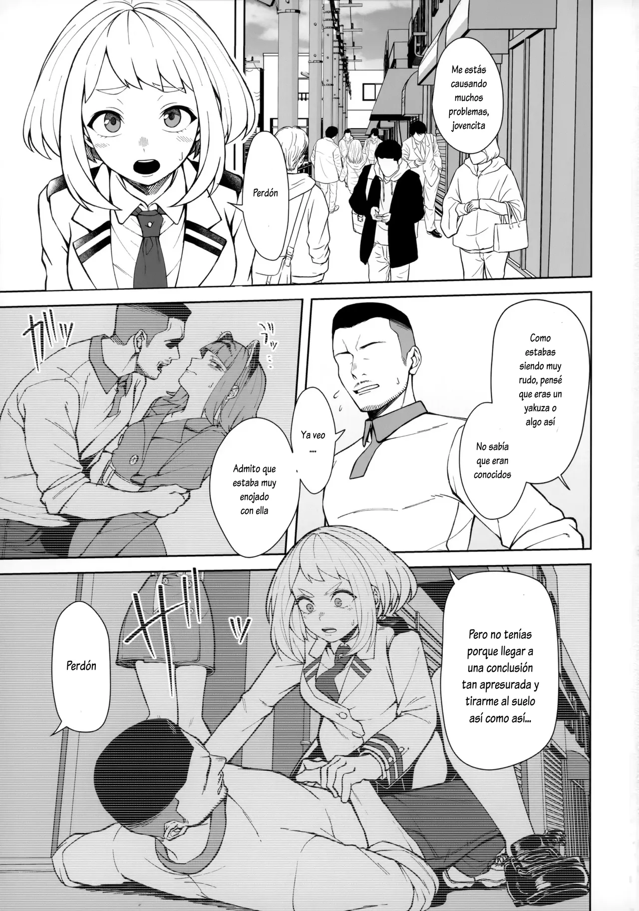 Pathetic Heroism | Heroísmo Patético page 2 full