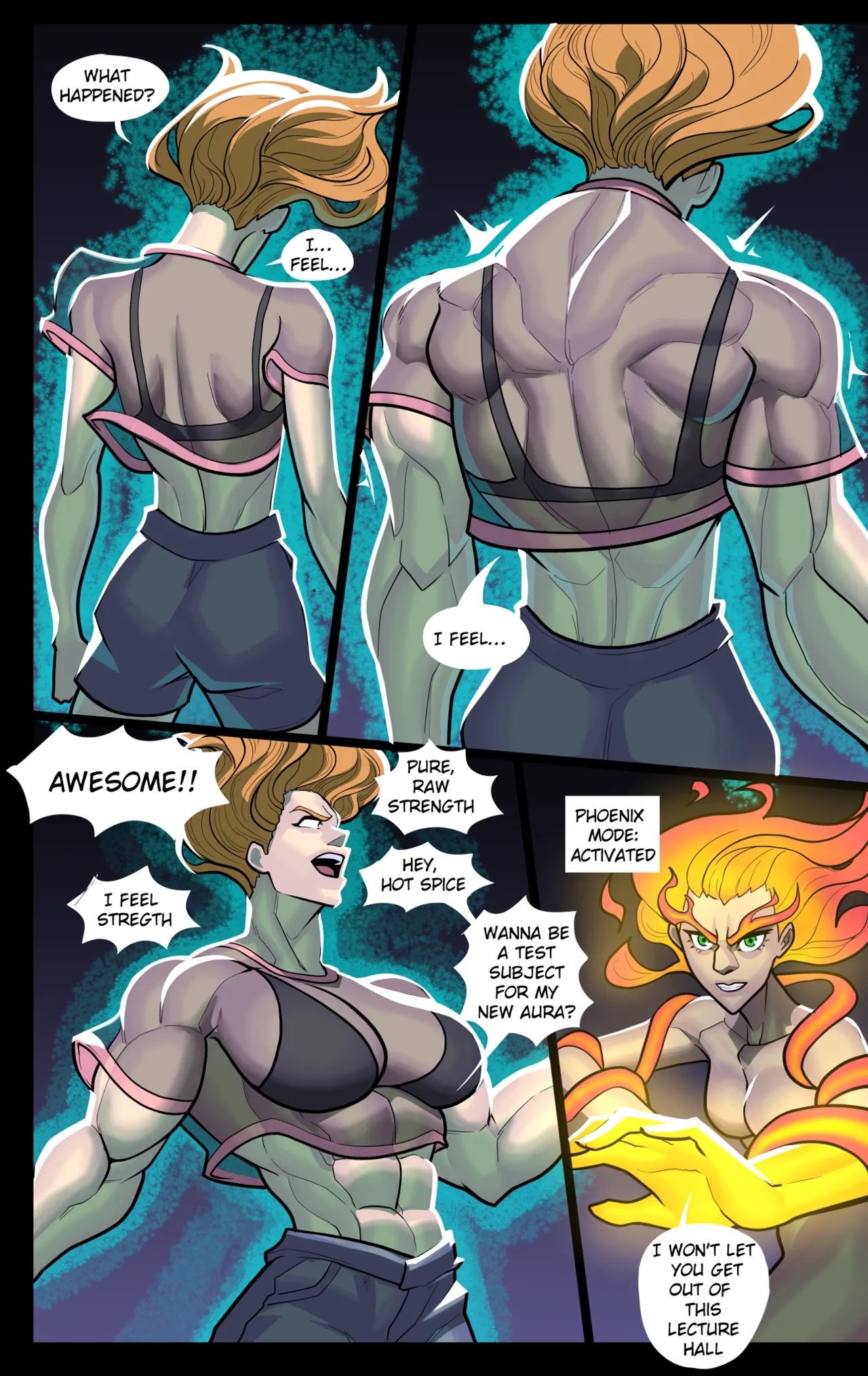 Super Beings Remake page 6 full