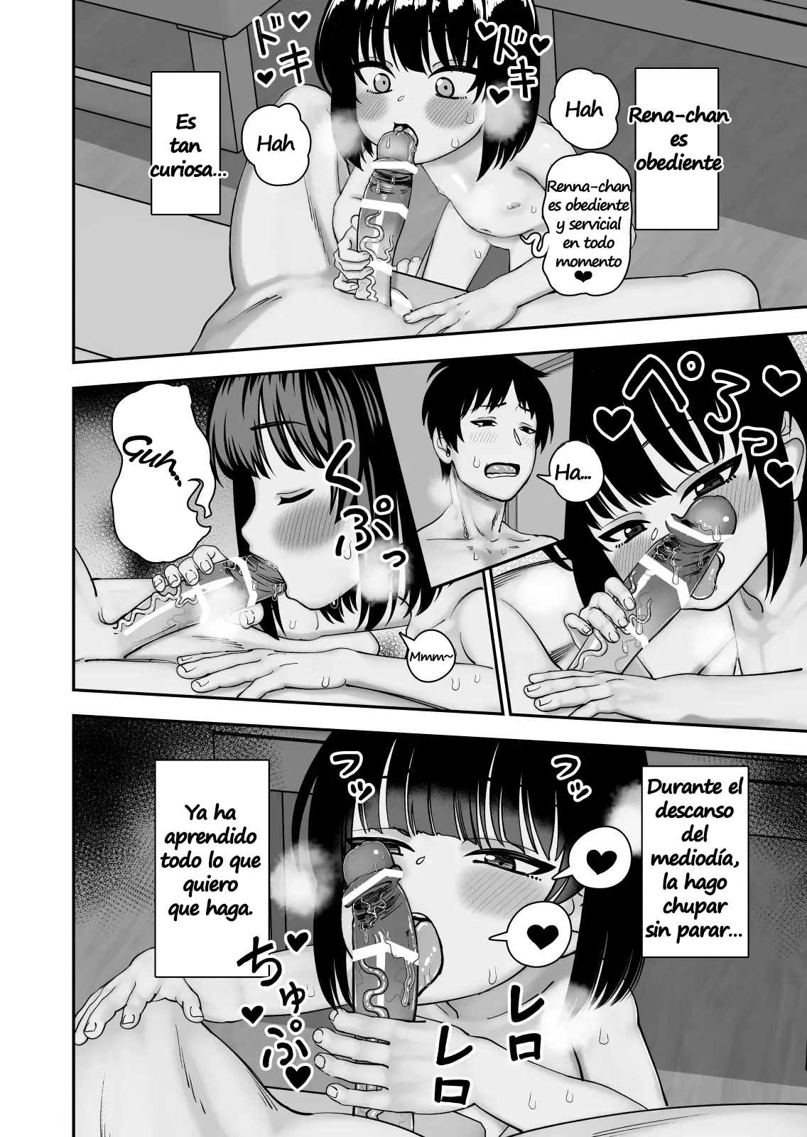 Tobikyuu Senpai ja Dame desu ka？Otomari-hen | ¿Está mal saltarse grados, senpai？Arco de la pijamada page 10 full