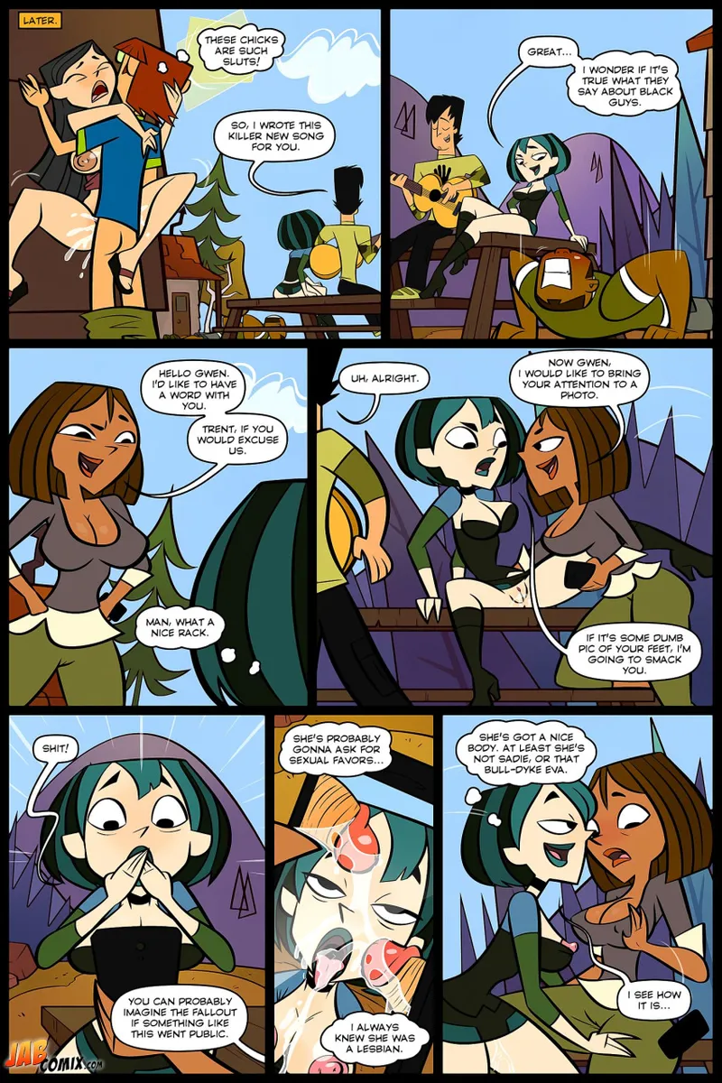 Gwen  Collection Part 2 page 5 full