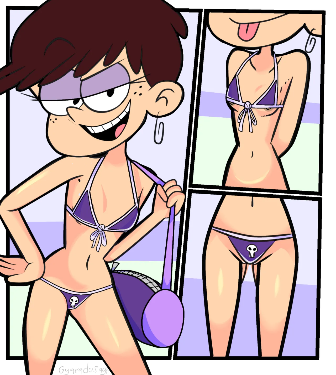 The Loud House page 2 full