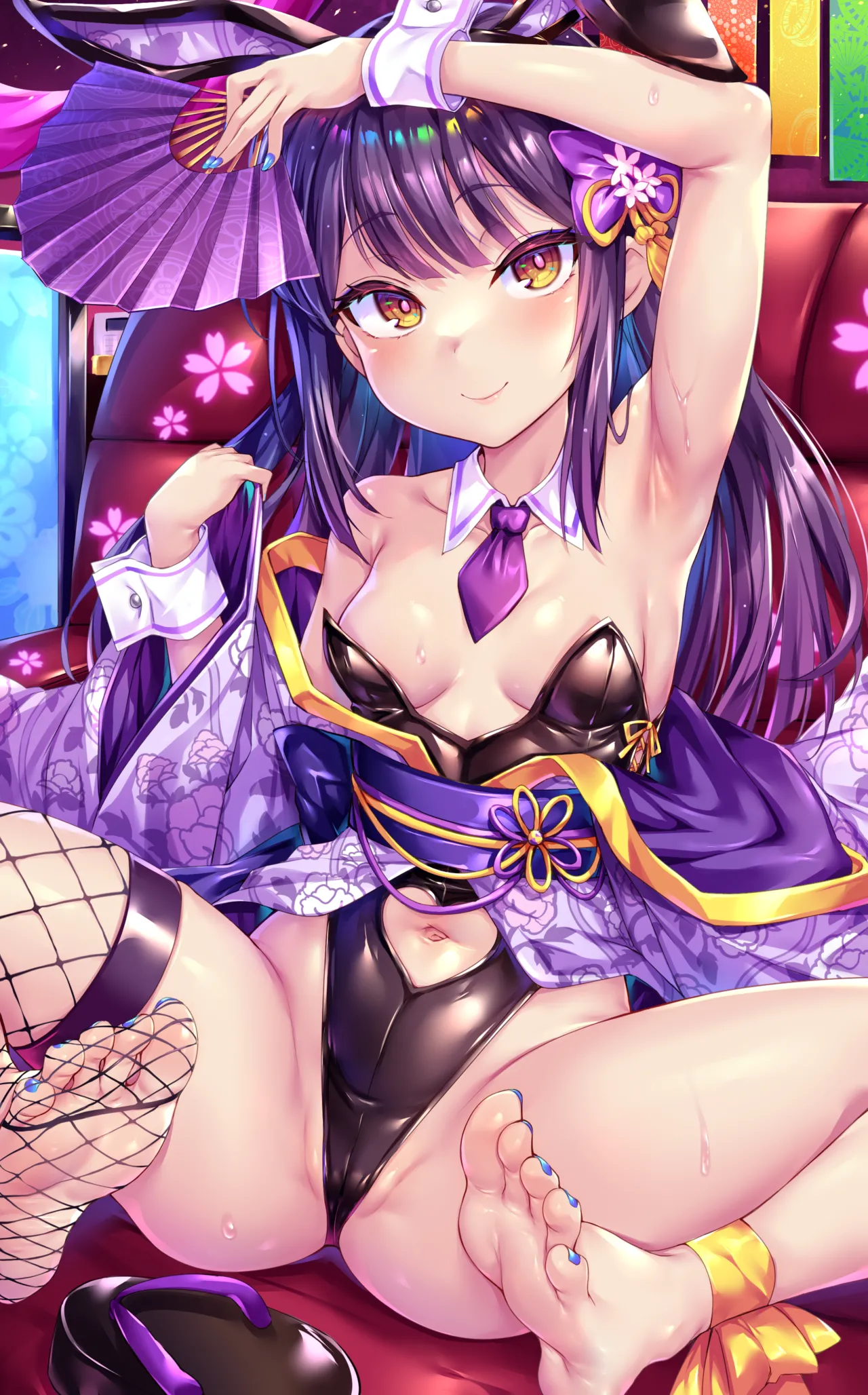 美遊ちゃん和バニー おまけ差分 page 1 full