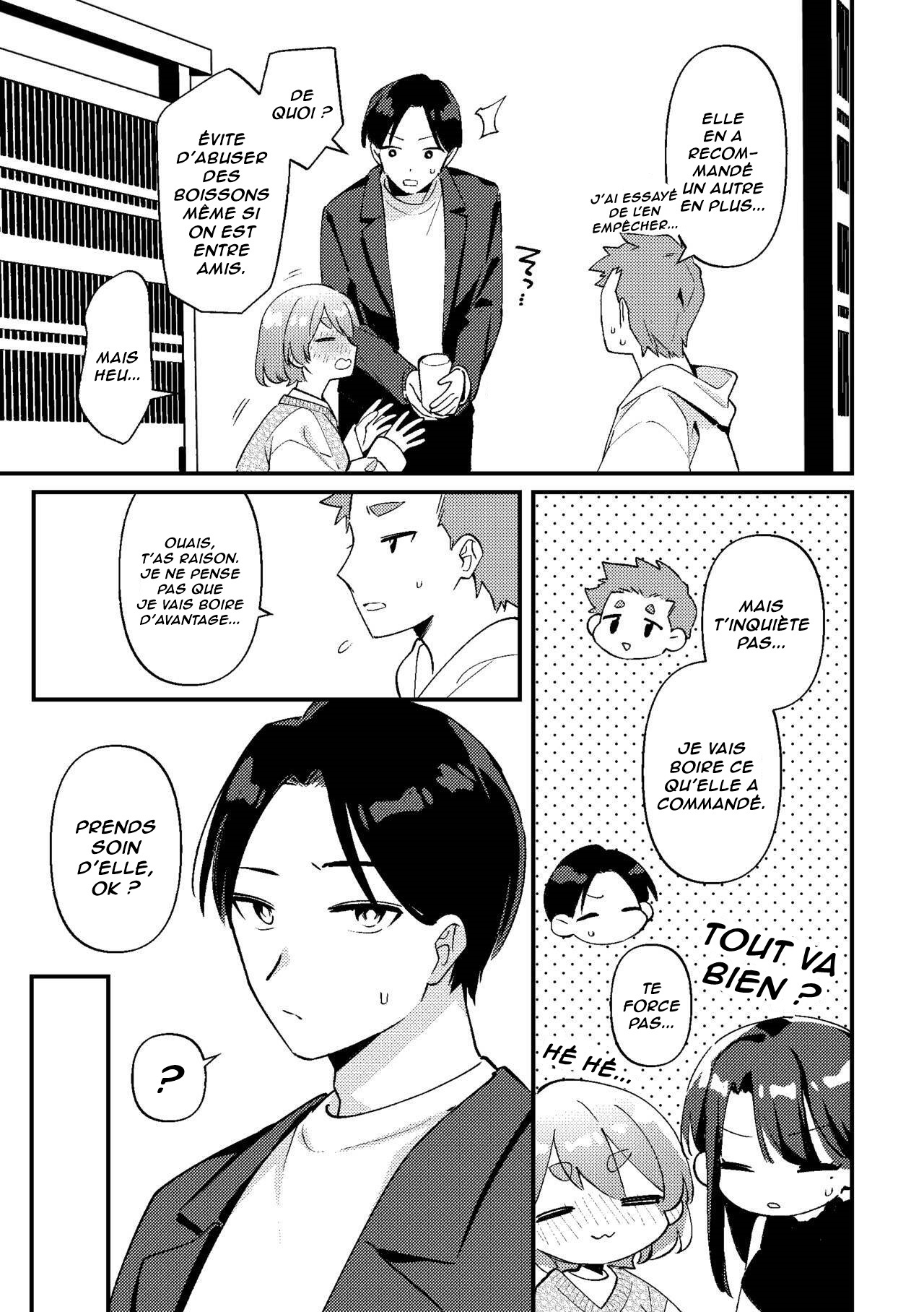 Yakimochi Kanojo no Wagamama Kai | Le moment où ma petite amie jalouse est devenue égoïste page 9 full